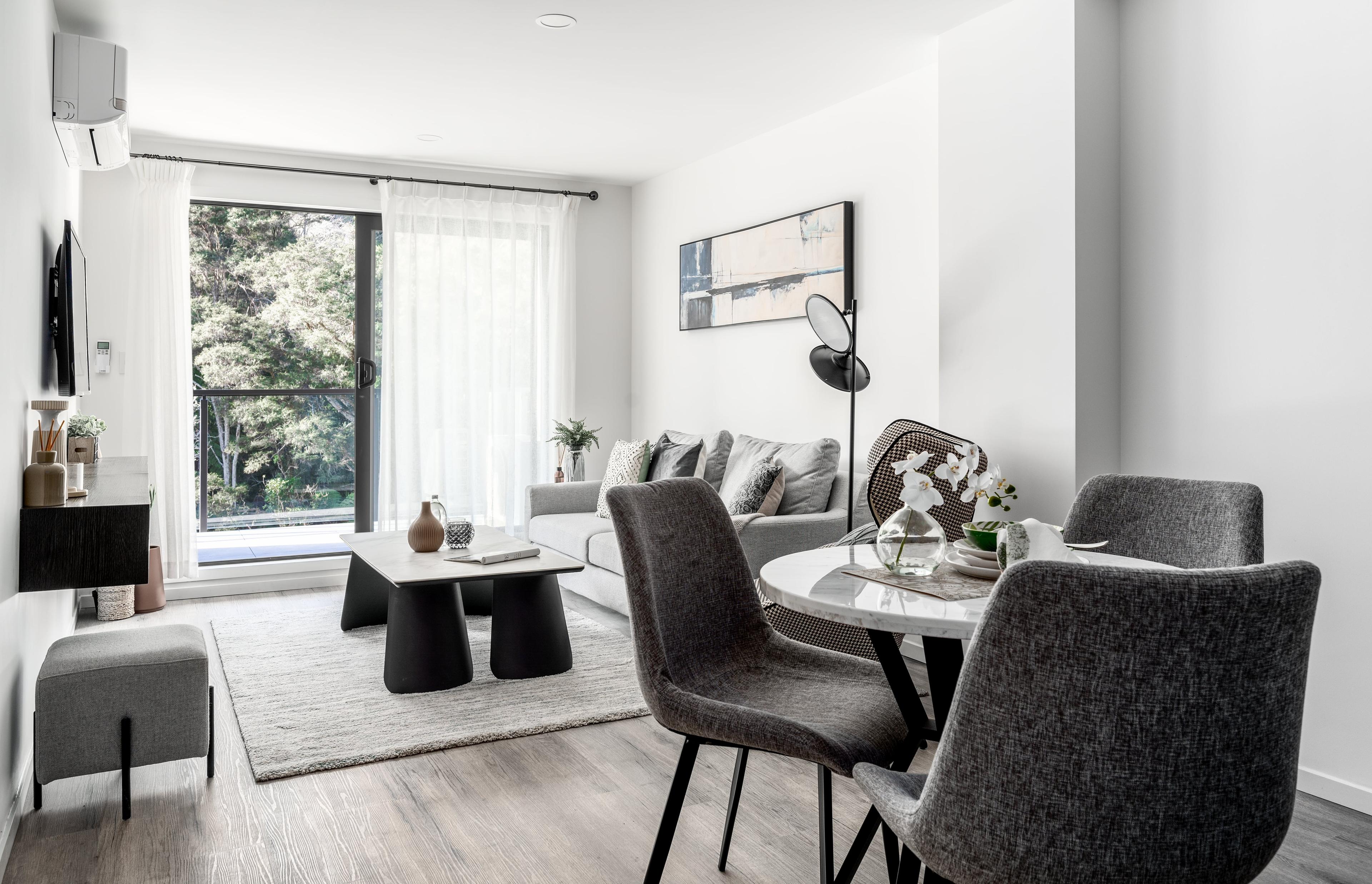 Sunrise Garden Suites