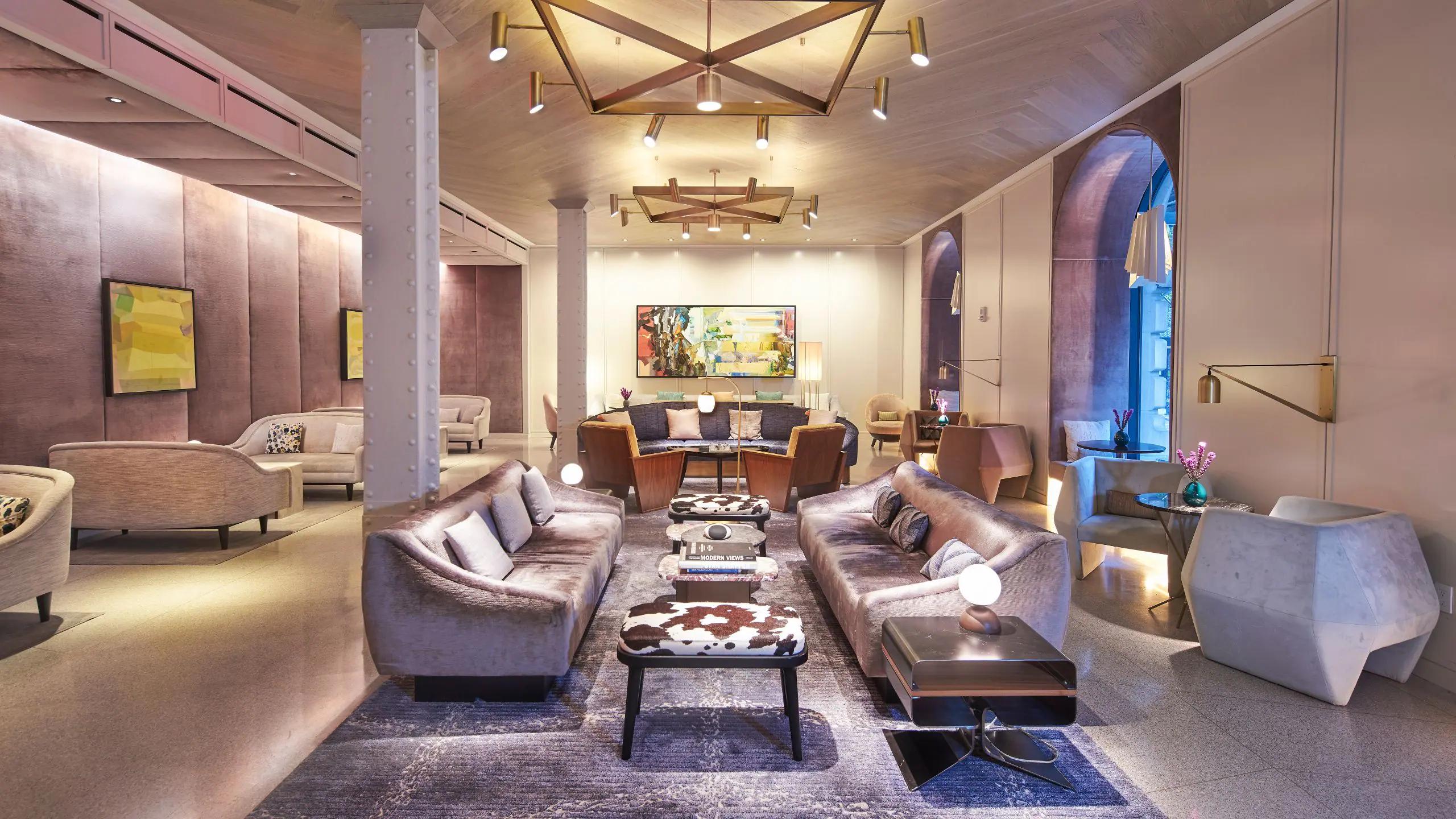 Hotel Seville NoMad - The Unbound Collection by Hyatt