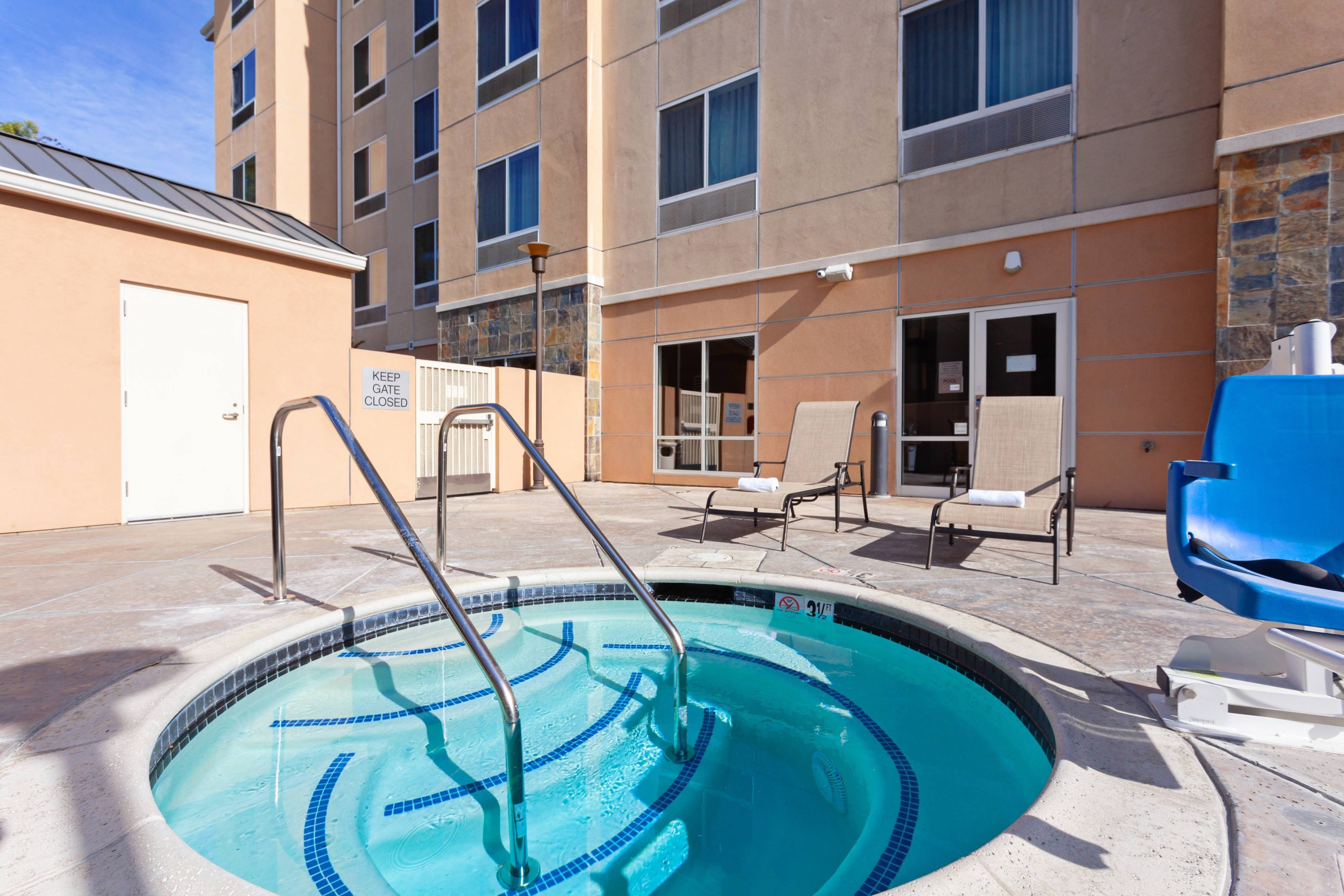 Fairfield Inn & Suites - Los Angeles West Covina