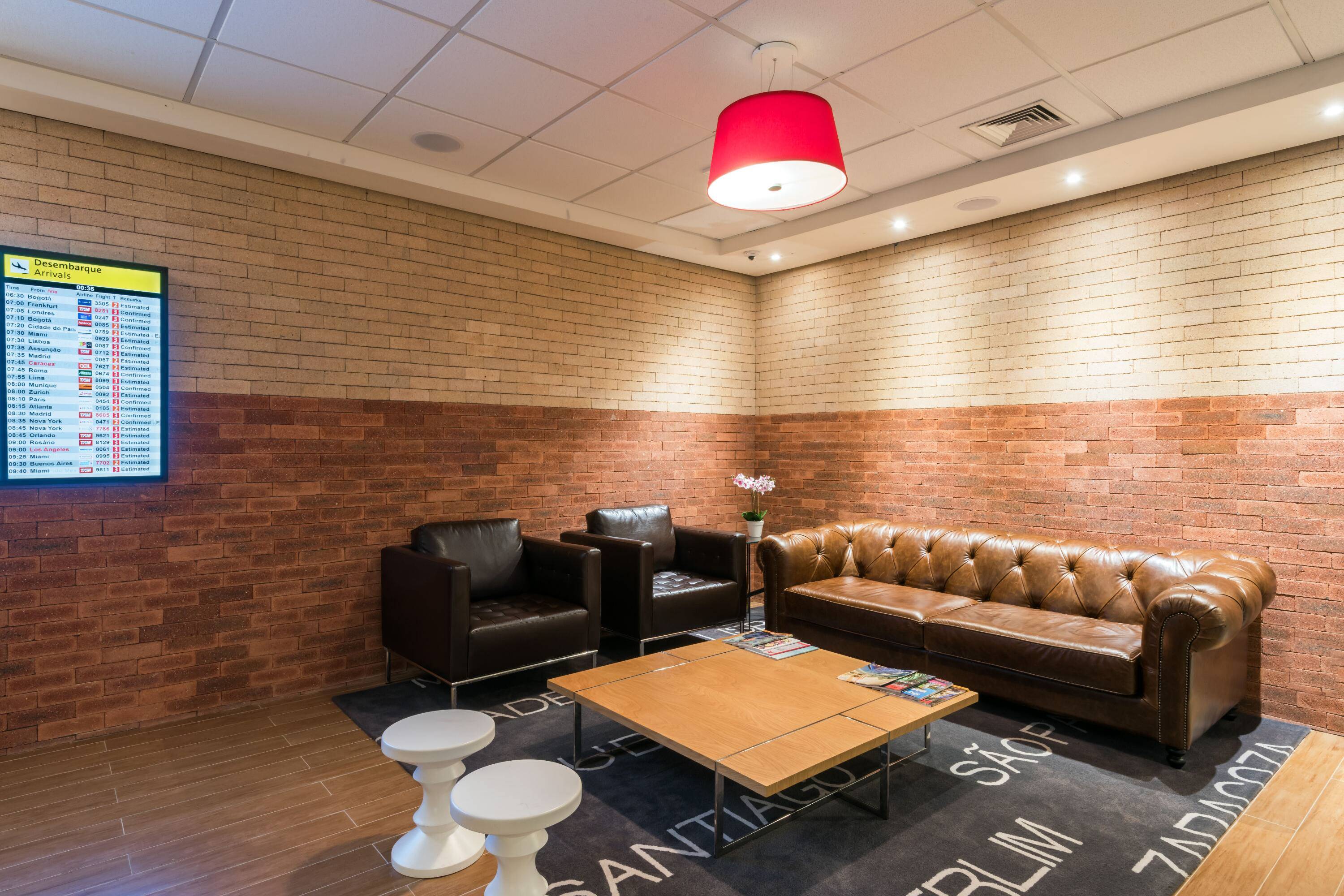 TRYP BY WYNDHAM São Paulo Airport - Hotel de Transito Terminal 3 INTERNACIONAL - Lado Ar - Área restrita á passageiros já embarcados e sem bagagens para despachar - Transit Hotel, only carry-on