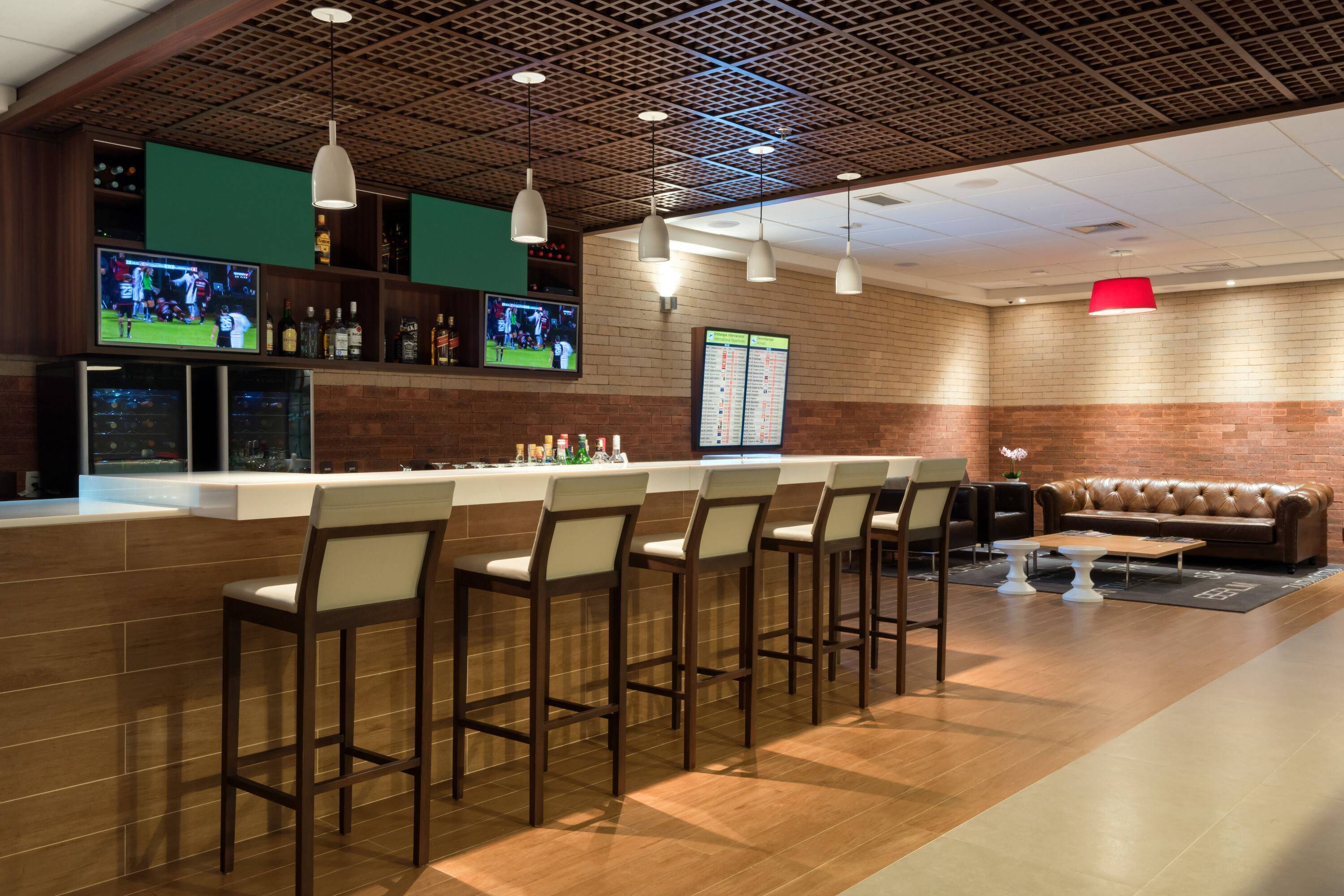 TRYP BY WYNDHAM São Paulo Airport - Hotel de Transito Terminal 3 INTERNACIONAL - Lado Ar - Área restrita á passageiros já embarcados e sem bagagens para despachar - Transit Hotel, only carry-on