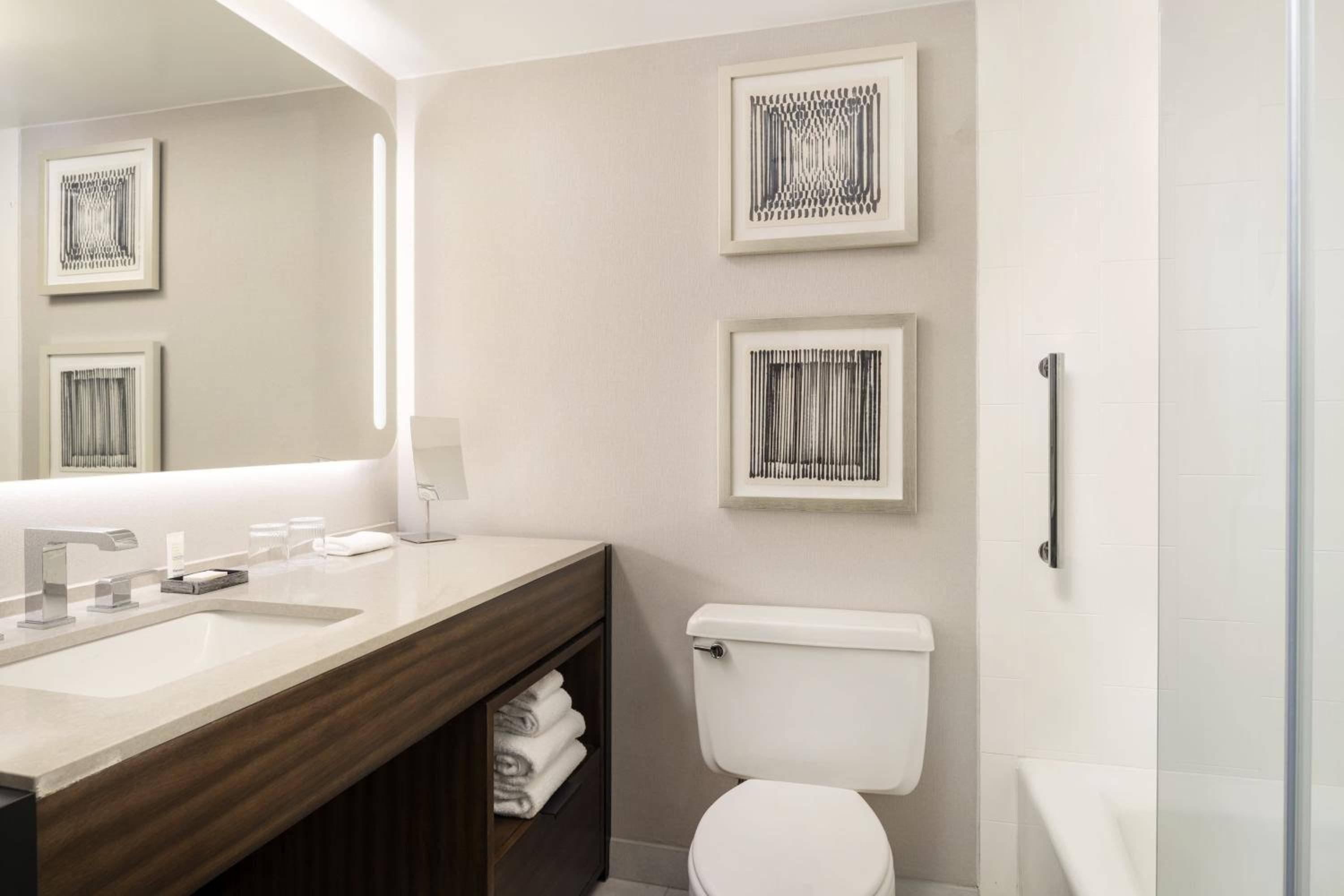 Salt Lake Marriott Downtown at City Creek