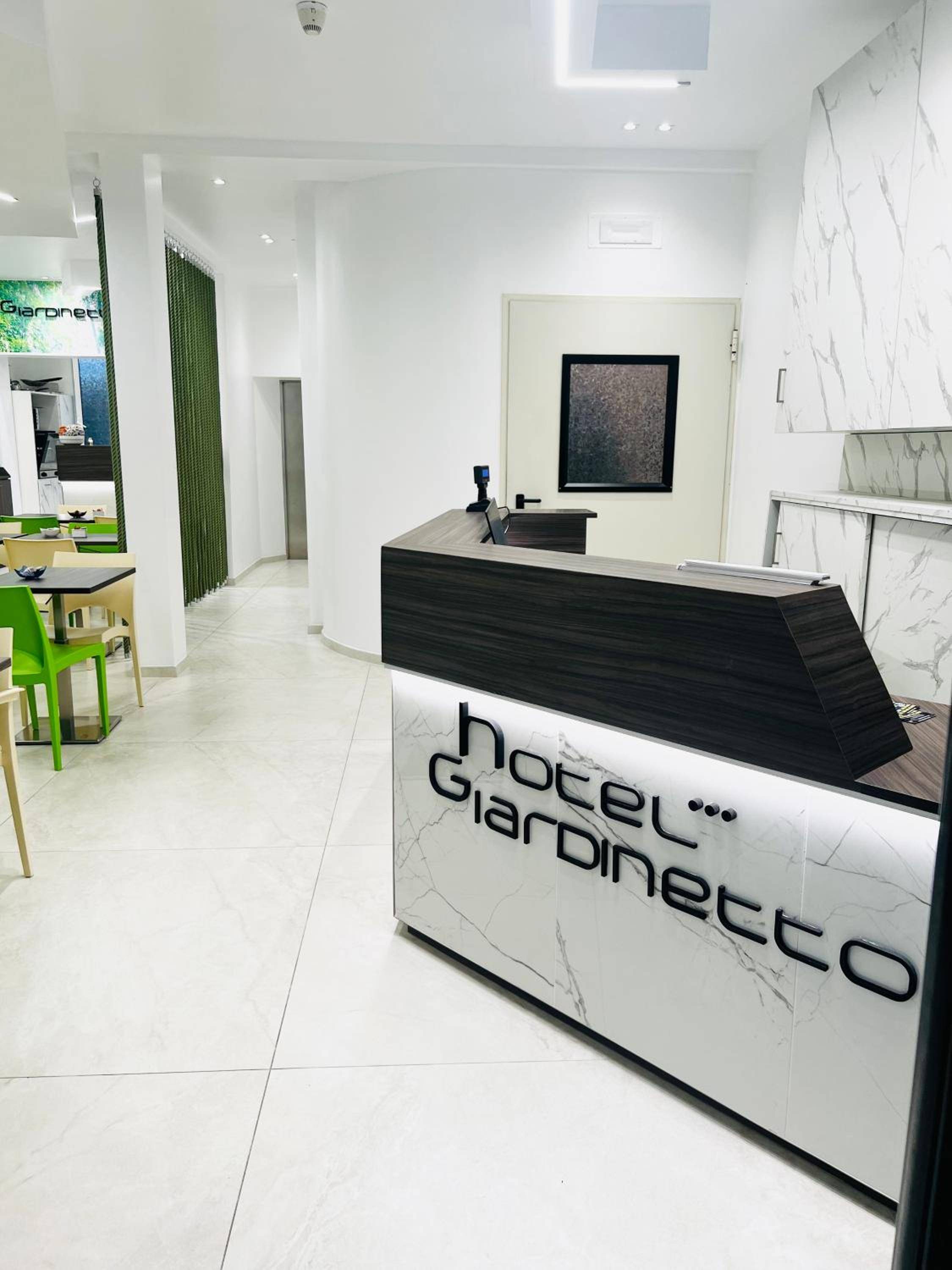 Hotel Giardinetto Al sant'orsola