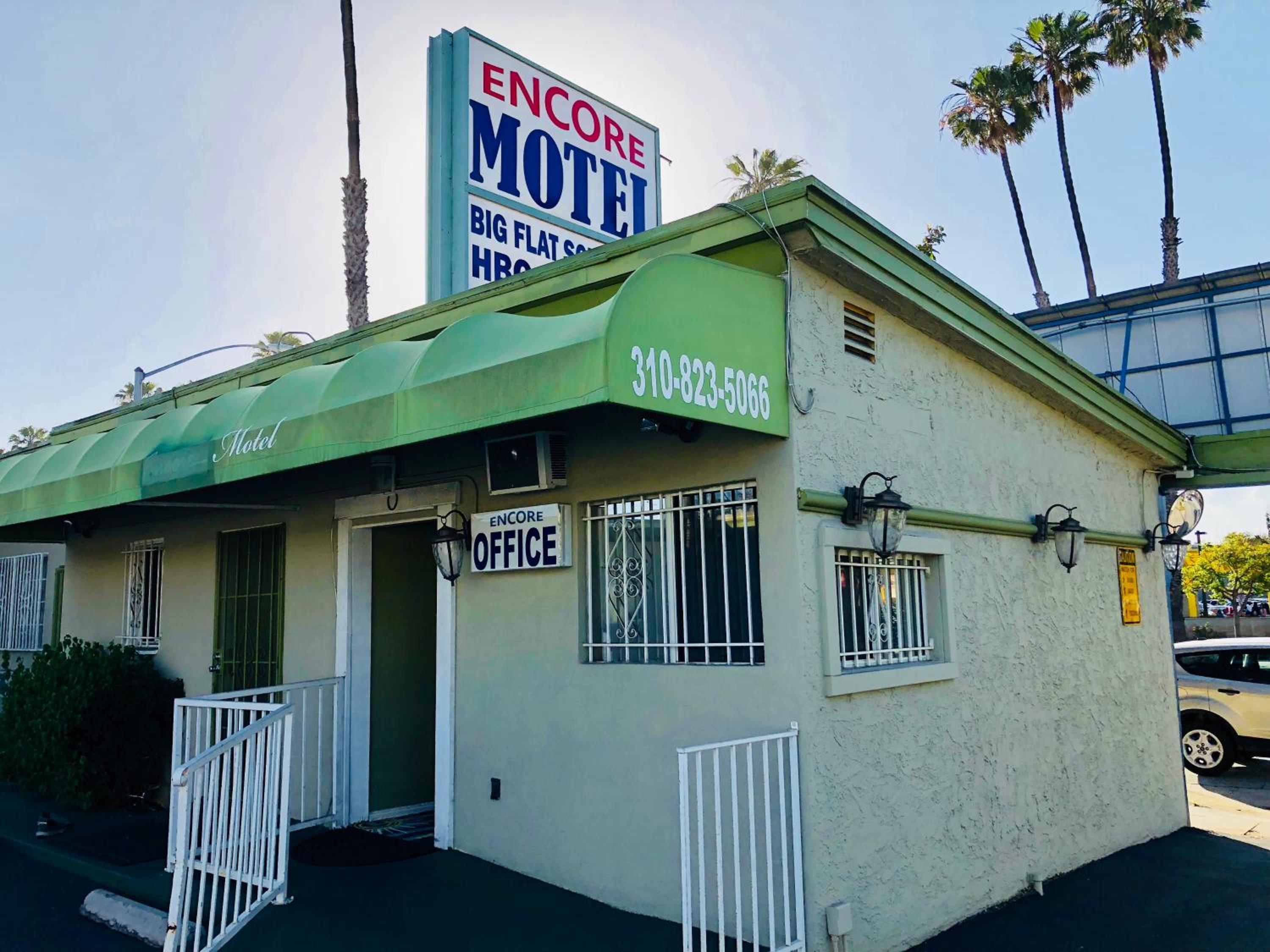 Encore Motel Near Marina Del Rey, Culver City & Venice