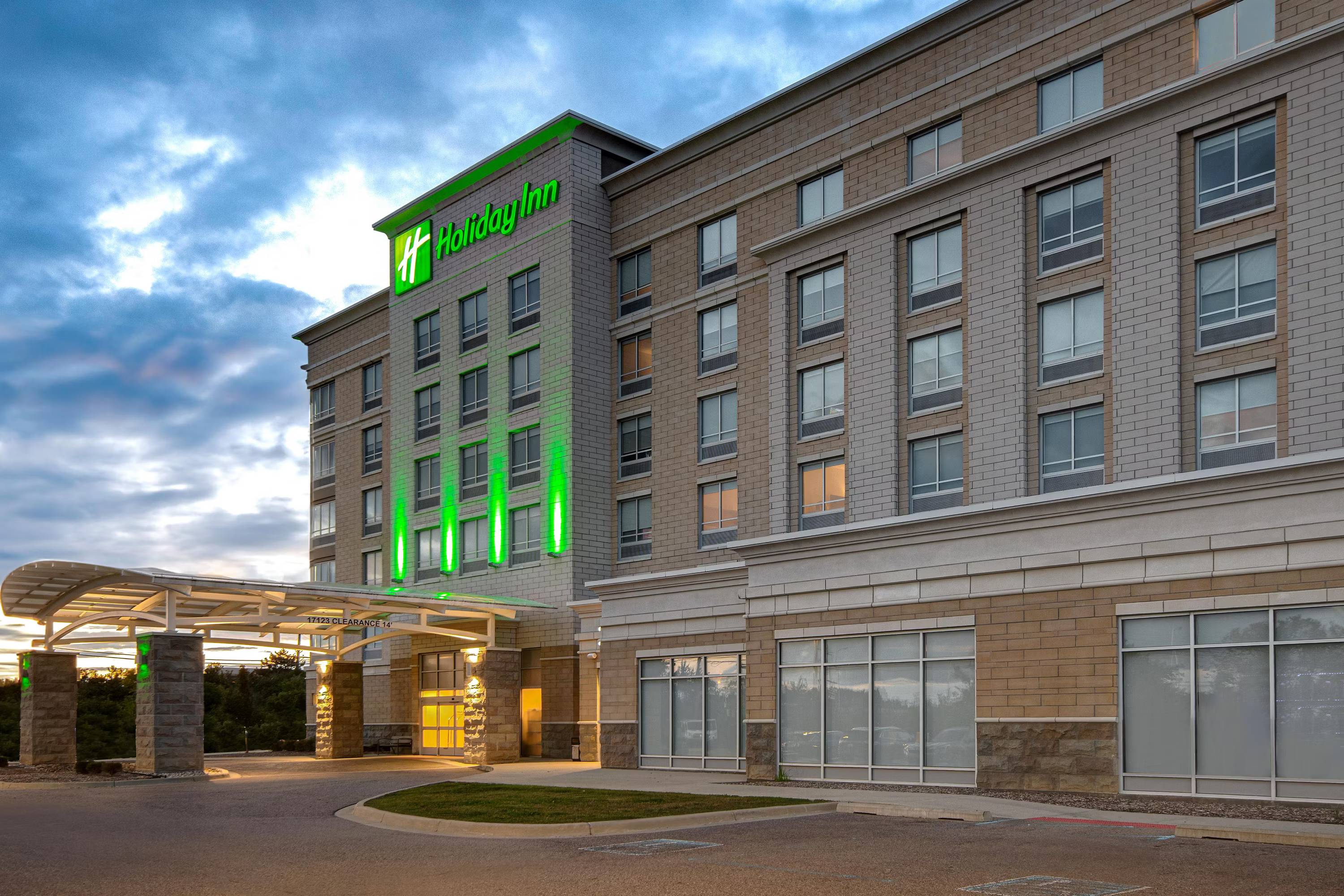 Holiday Inn Detroit Northwest - Livonia by IHG