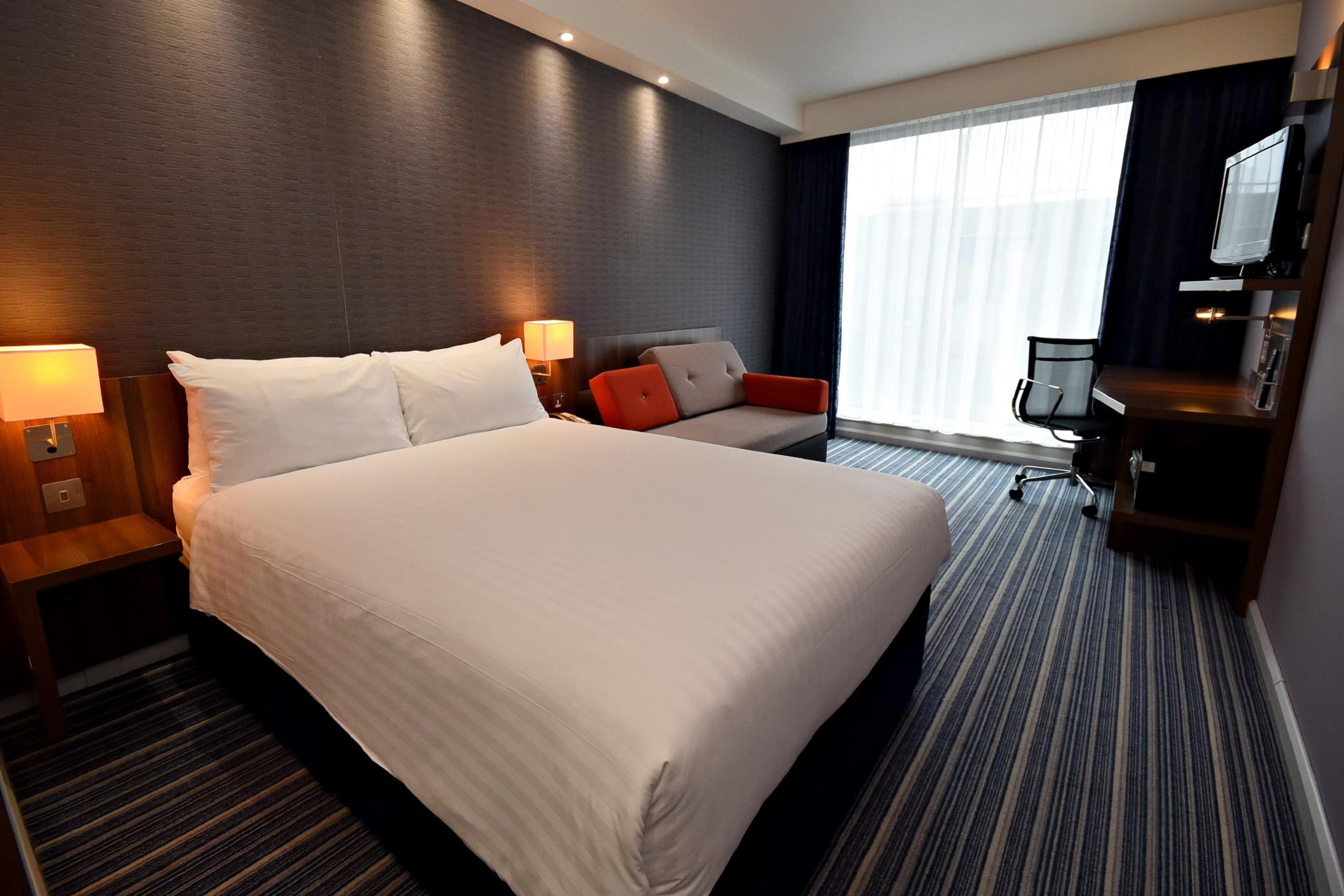 Holiday Inn Express Manchester City Centre Arena by IHG