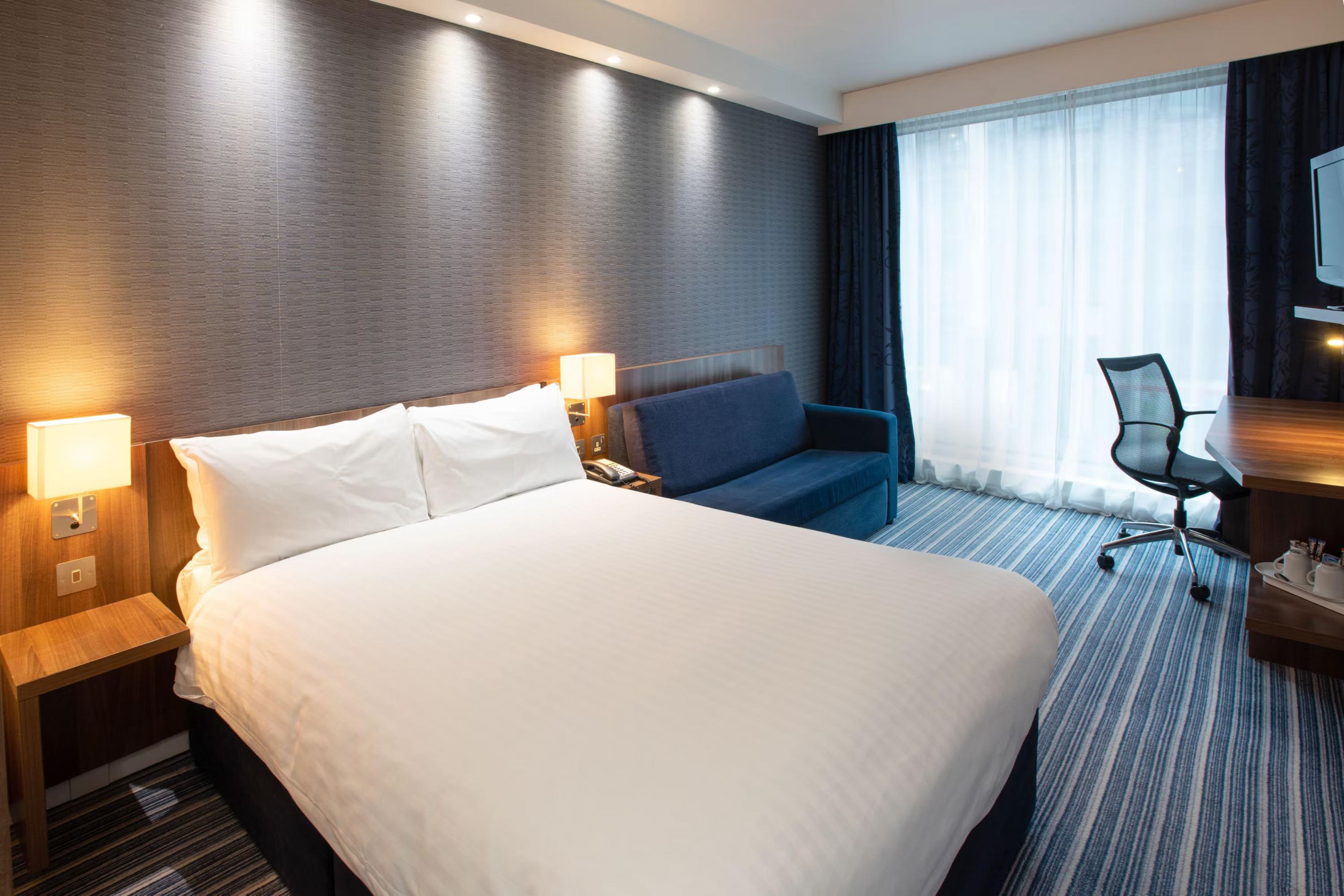 Holiday Inn Express Manchester City Centre Arena by IHG