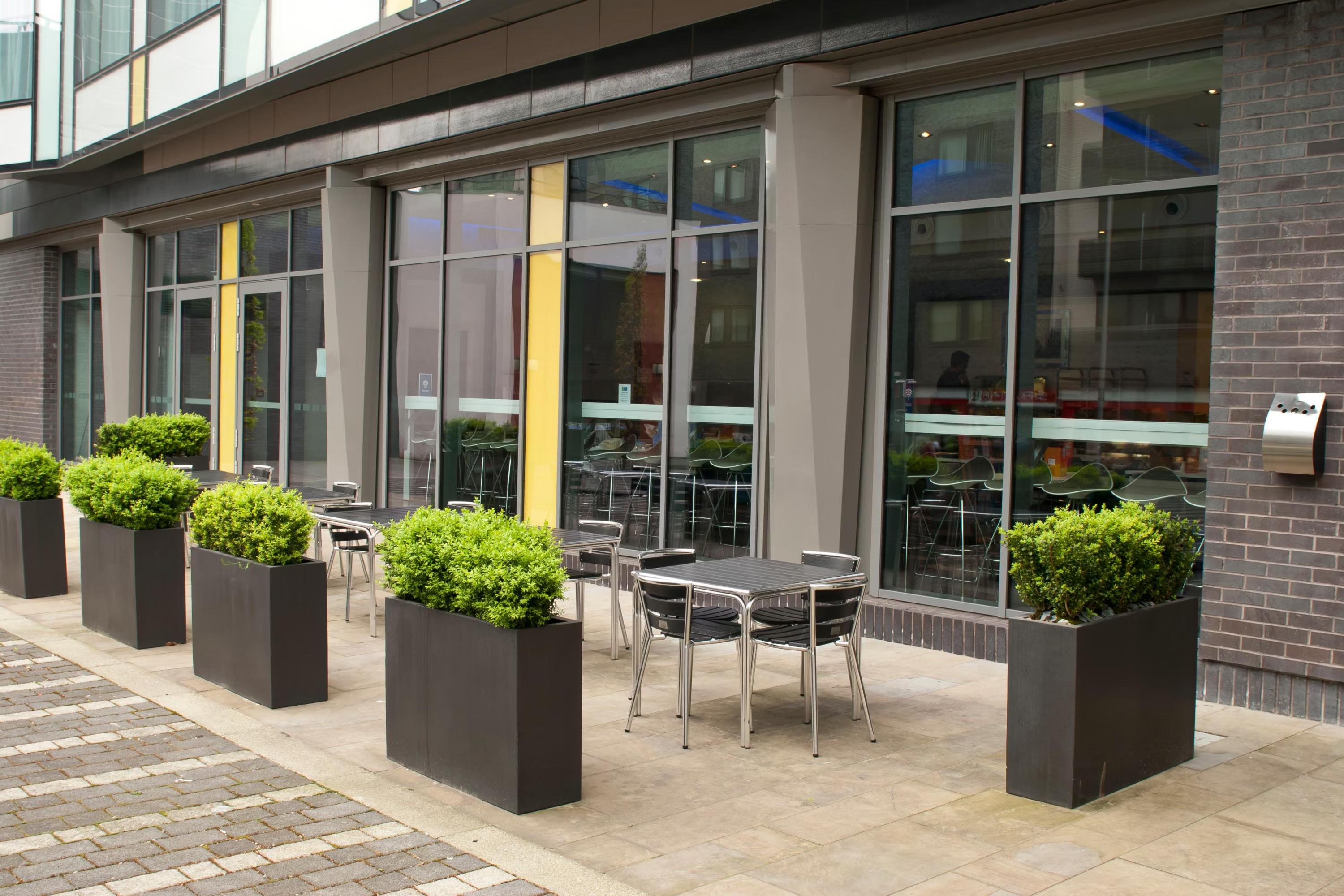 Holiday Inn Express Manchester City Centre Arena by IHG