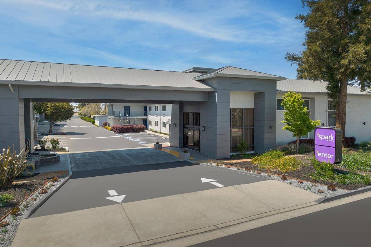 Spark by Hilton San Jose Airport