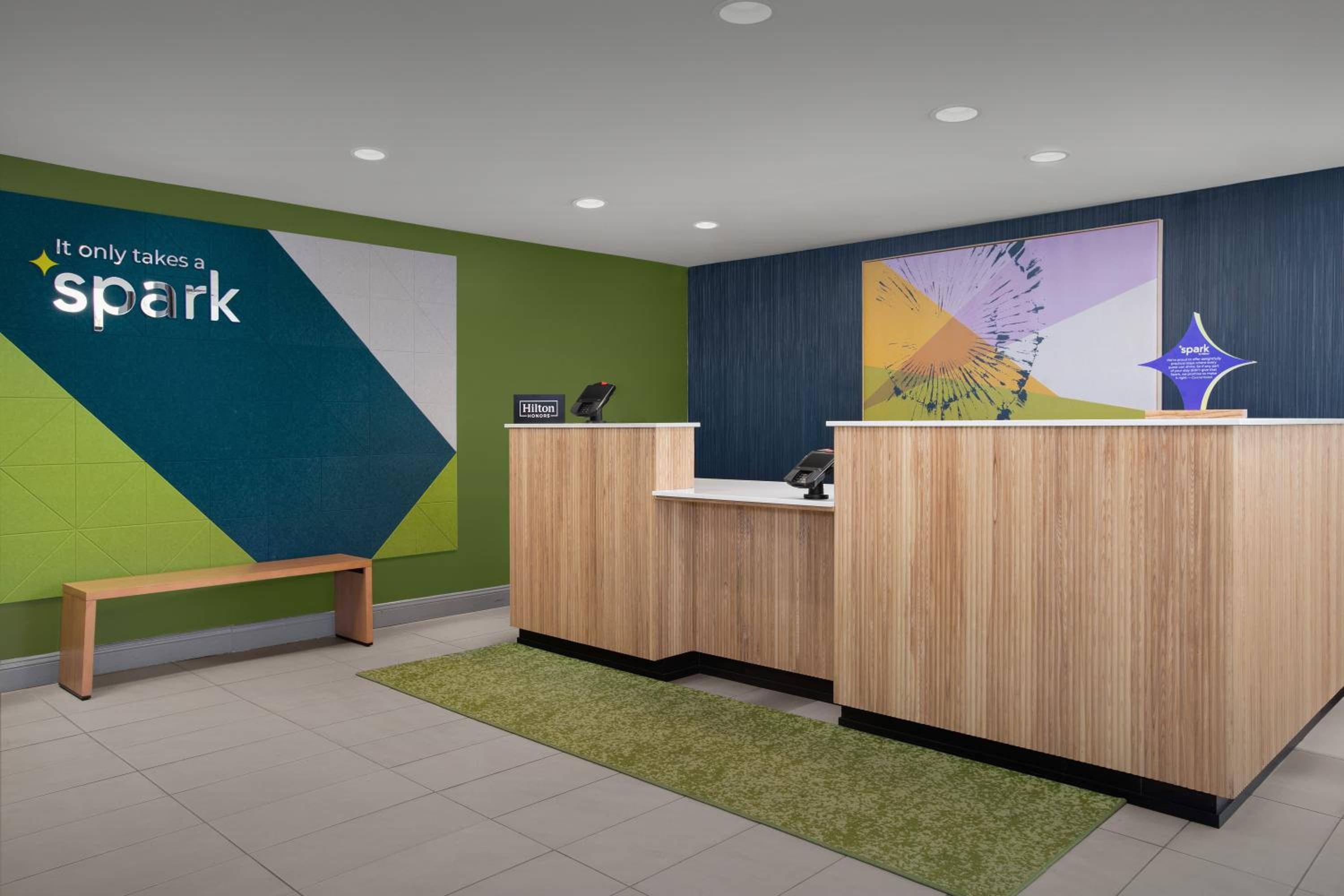 Spark by Hilton San Jose Airport