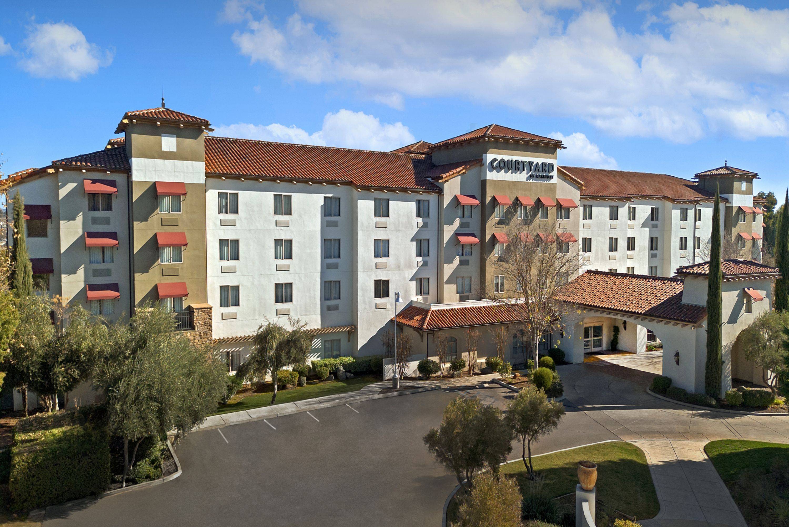 Courtyard by Marriott Paso Robles