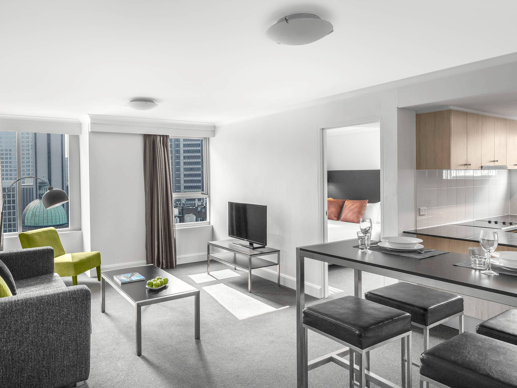 Mantra on Kent Sydney