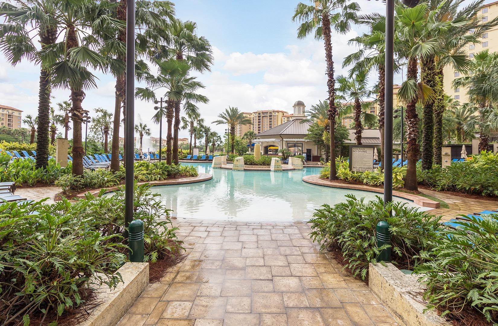 Wyndham Grand Orlando Resort Bonnet Creek