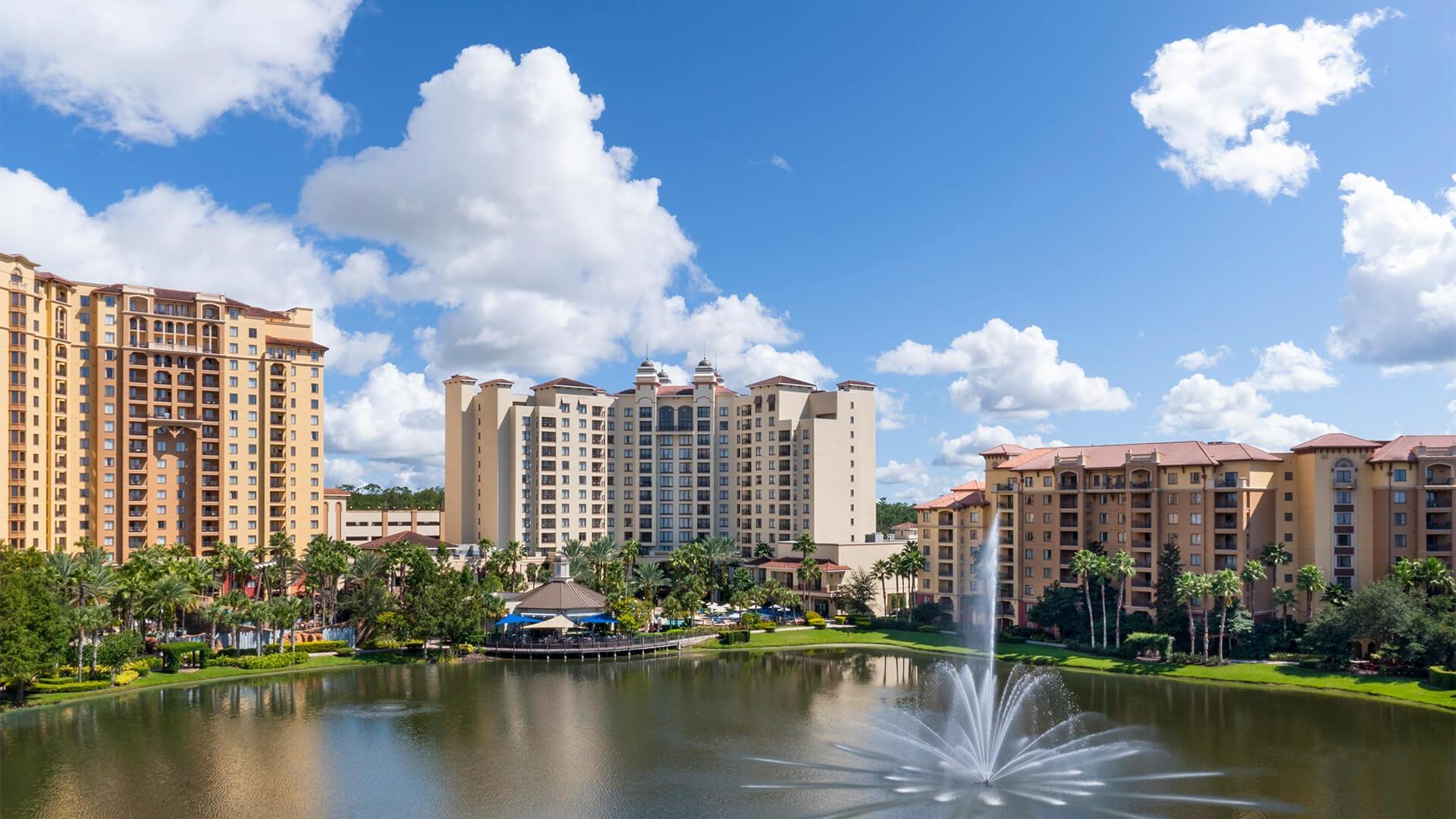 Wyndham Grand Orlando Resort Bonnet Creek