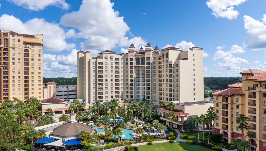 Wyndham Grand Orlando Resort Bonnet Creek