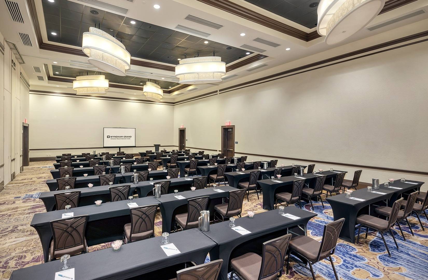 Wyndham Grand Orlando Resort Bonnet Creek