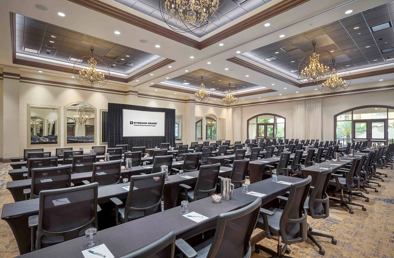 Wyndham Grand Orlando Resort Bonnet Creek