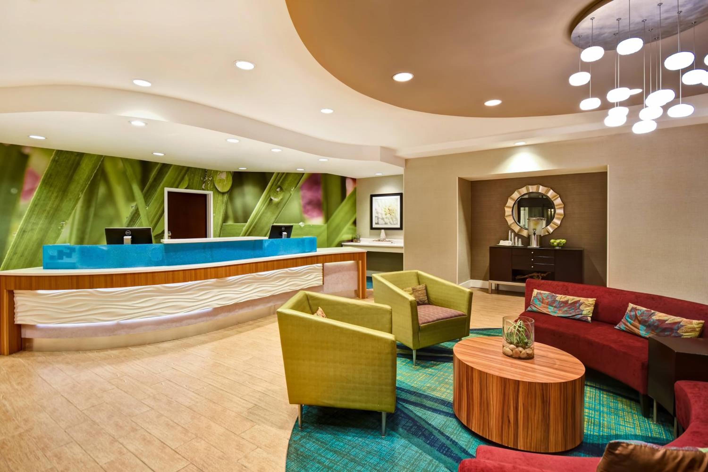 SpringHill Suites Baltimore BWI Airport
