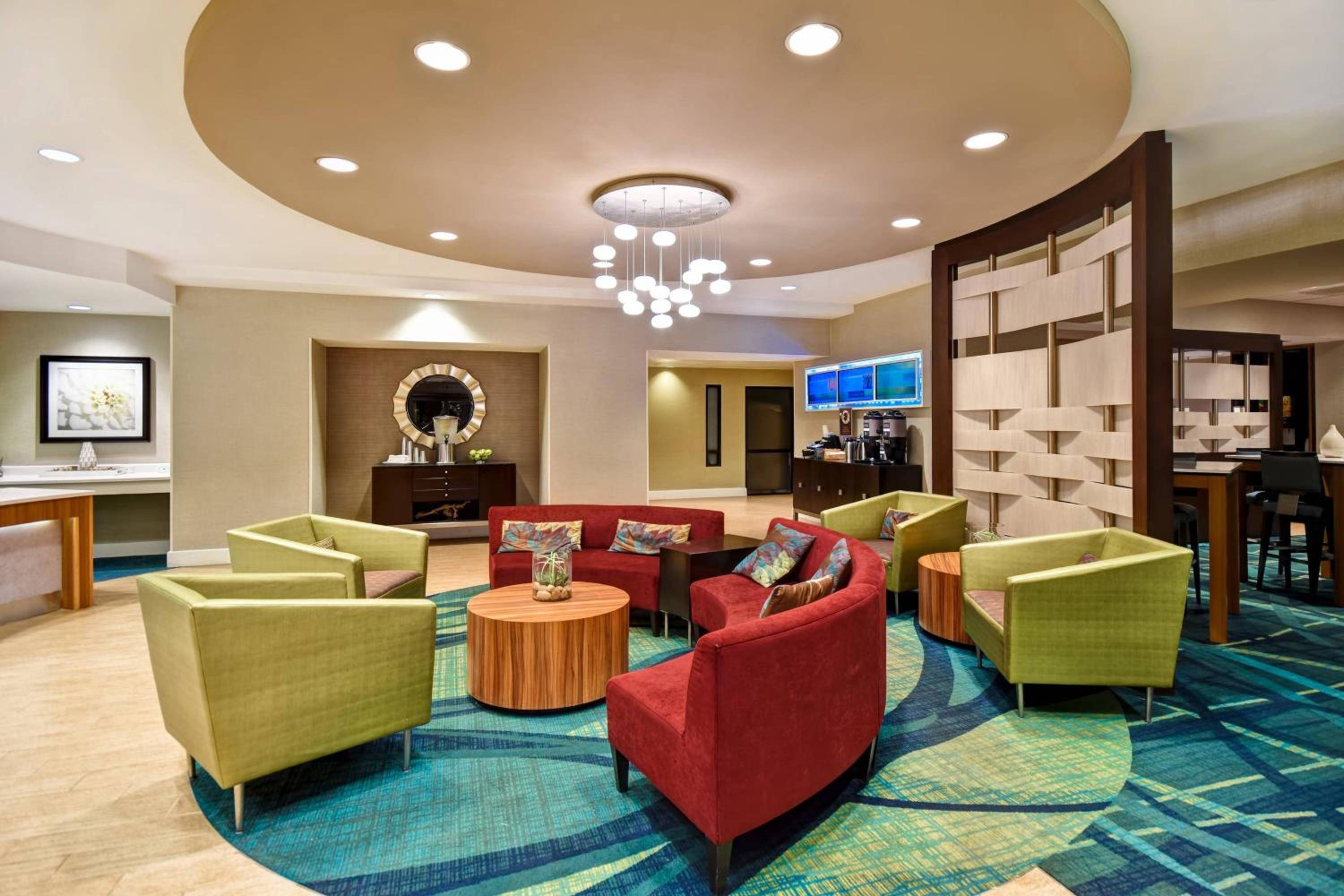 SpringHill Suites Baltimore BWI Airport
