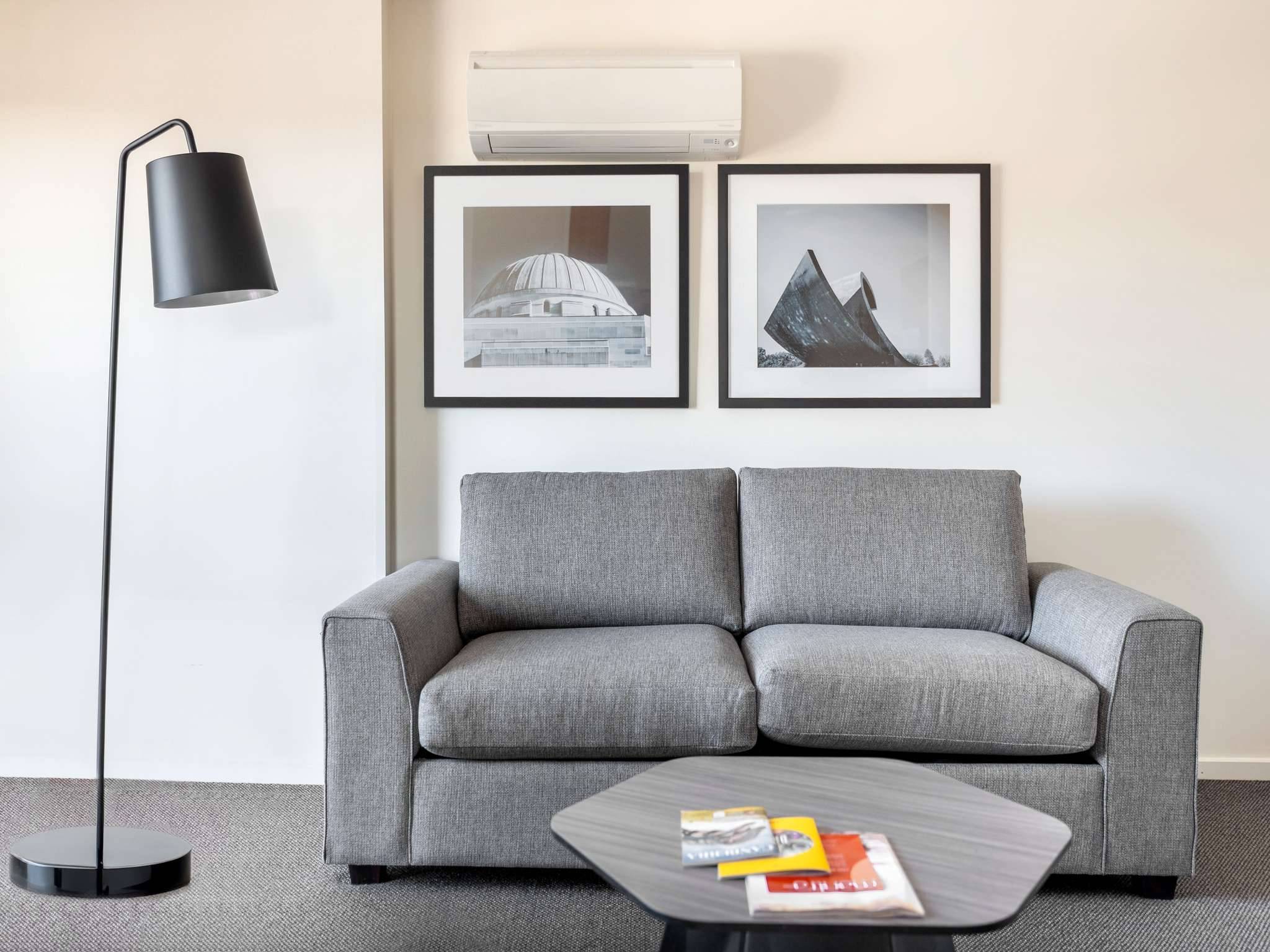 Mantra on Northbourne Canberra