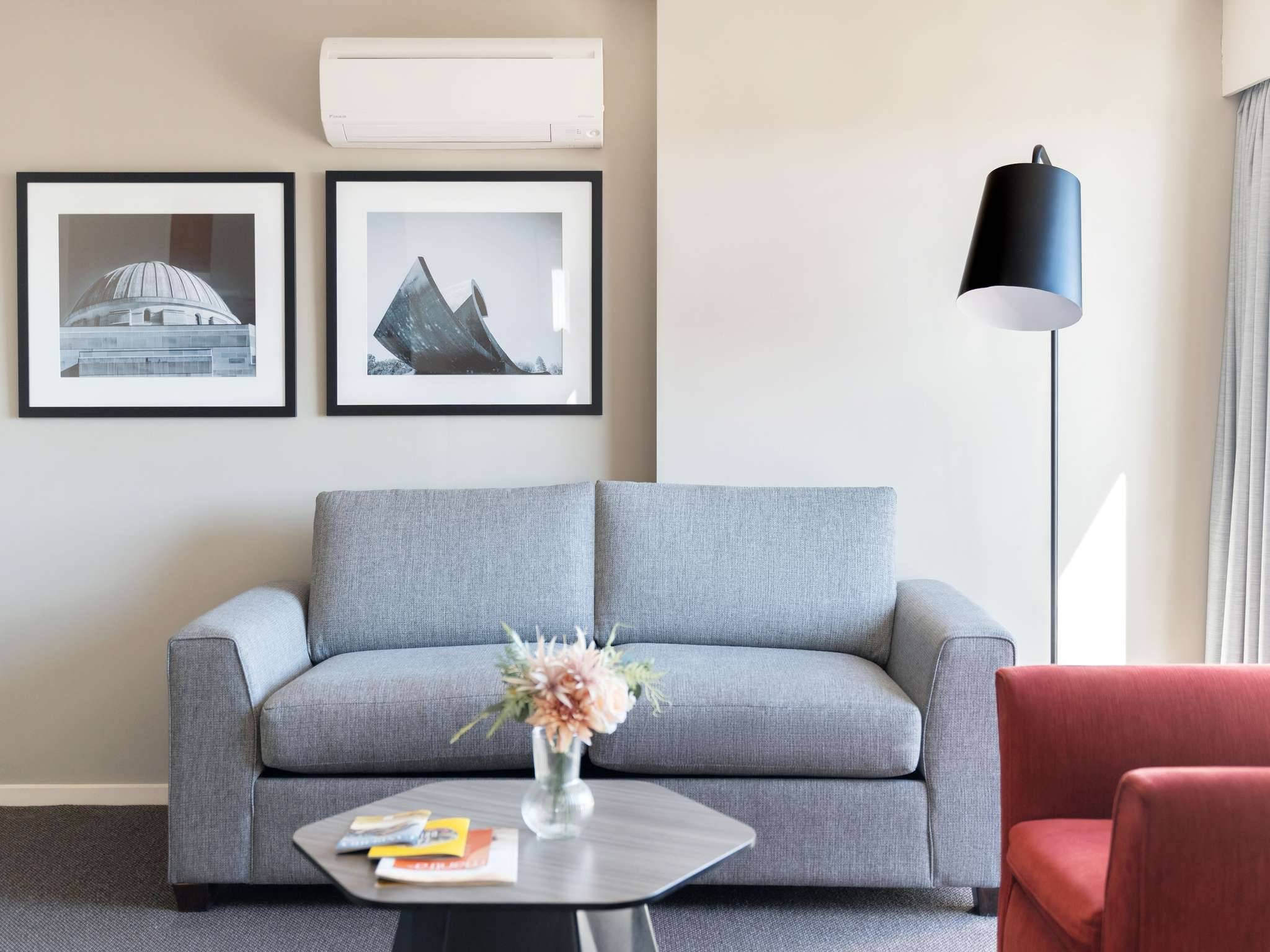 Mantra on Northbourne Canberra