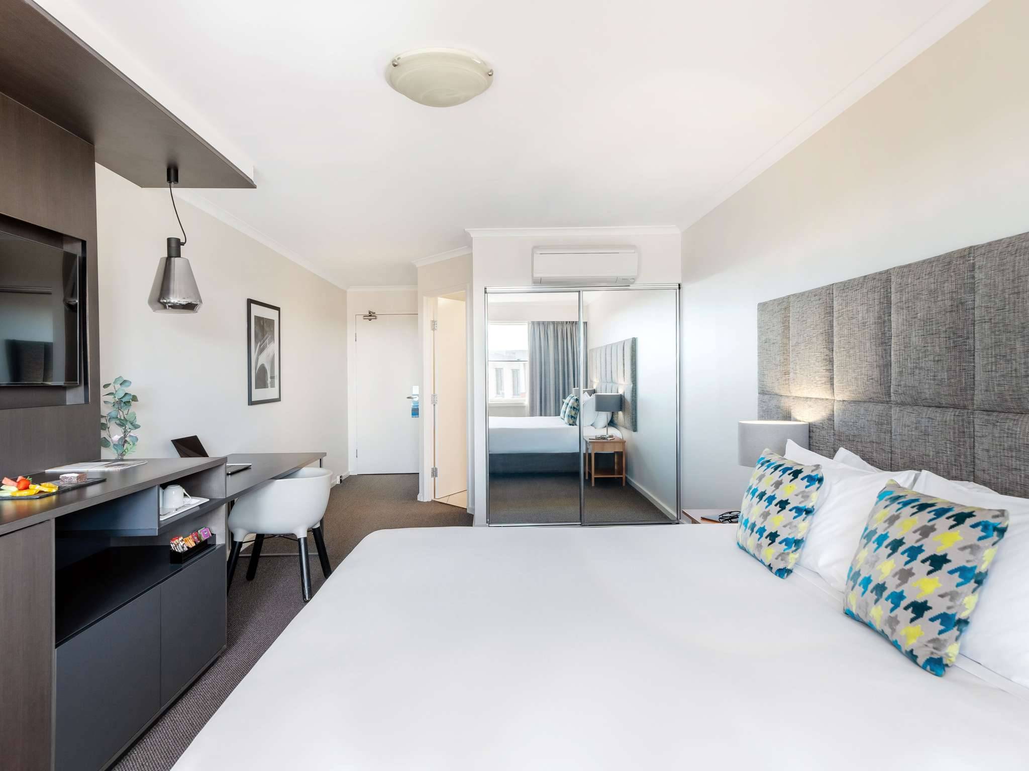 Mantra on Northbourne Canberra