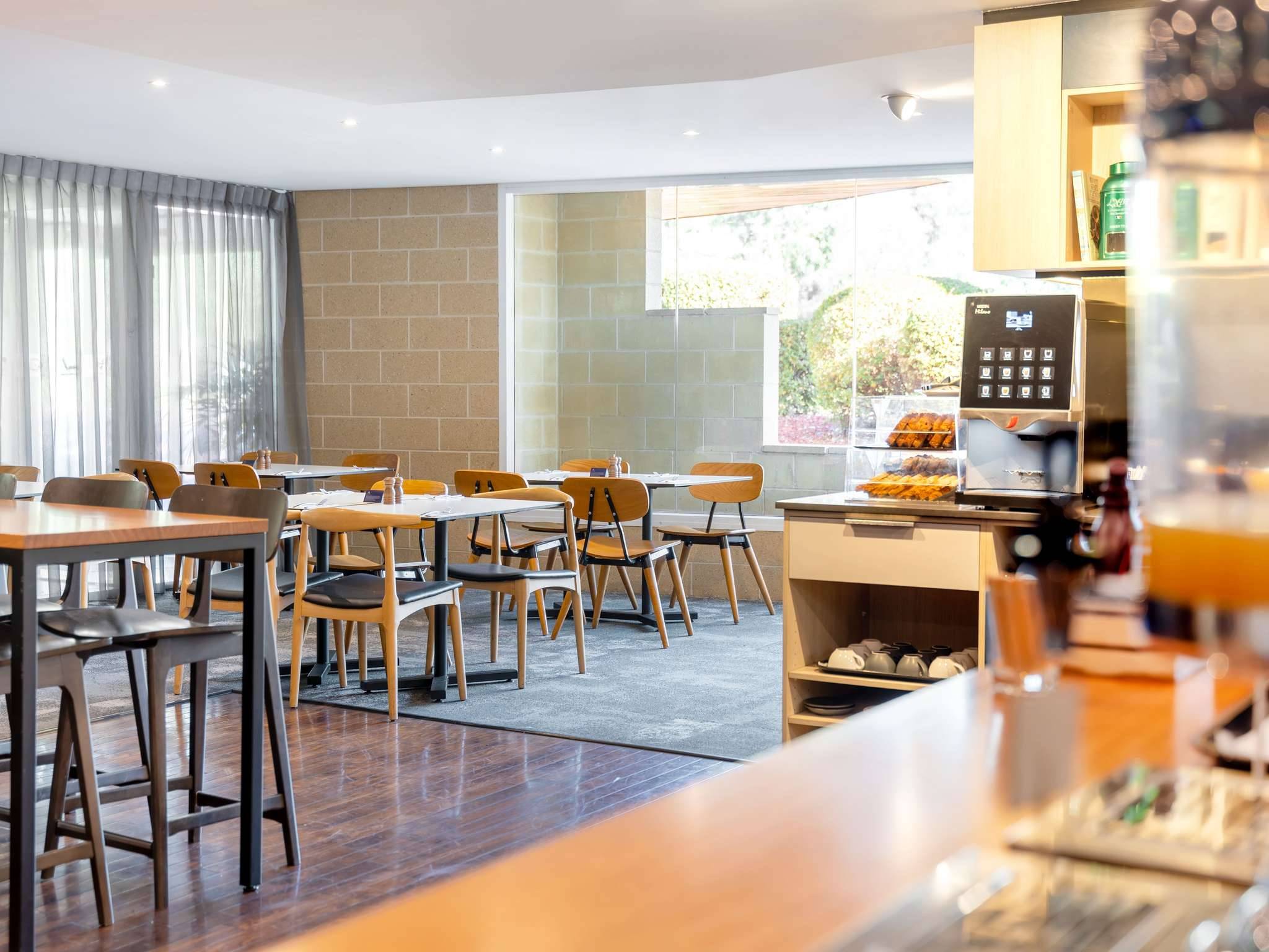 Mantra on Northbourne Canberra