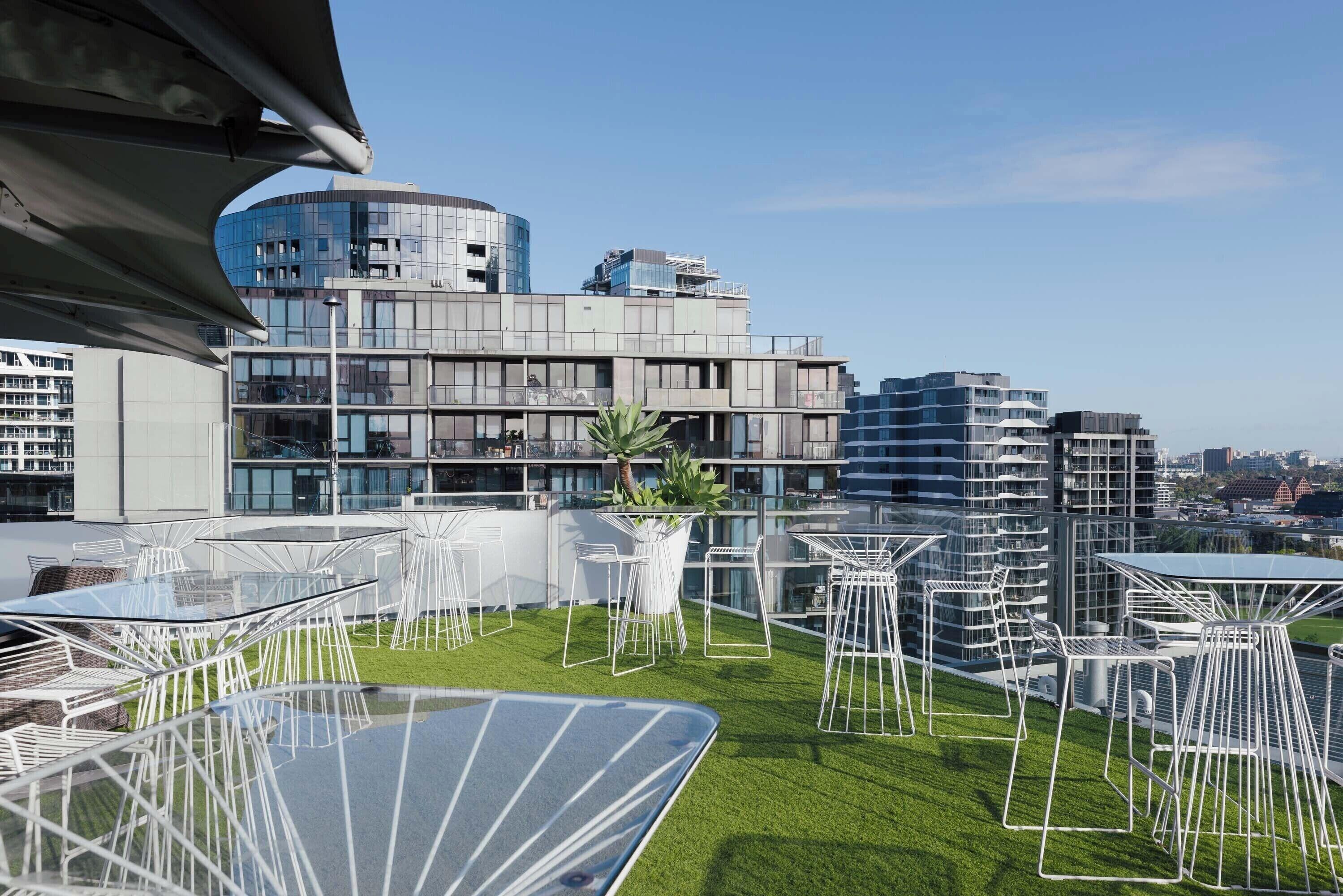 The Olsen Melbourne - Art Series