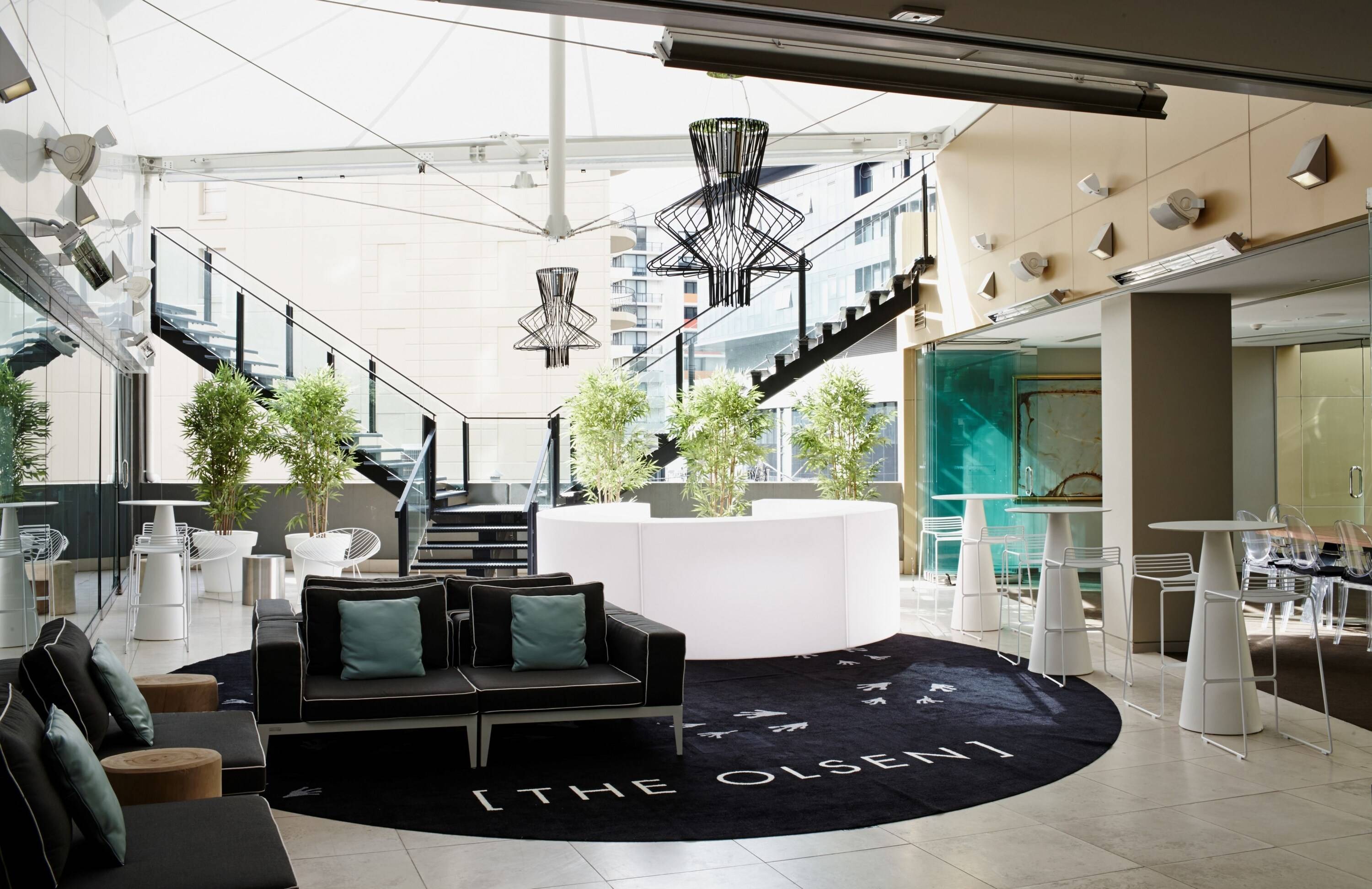 The Olsen Melbourne - Art Series