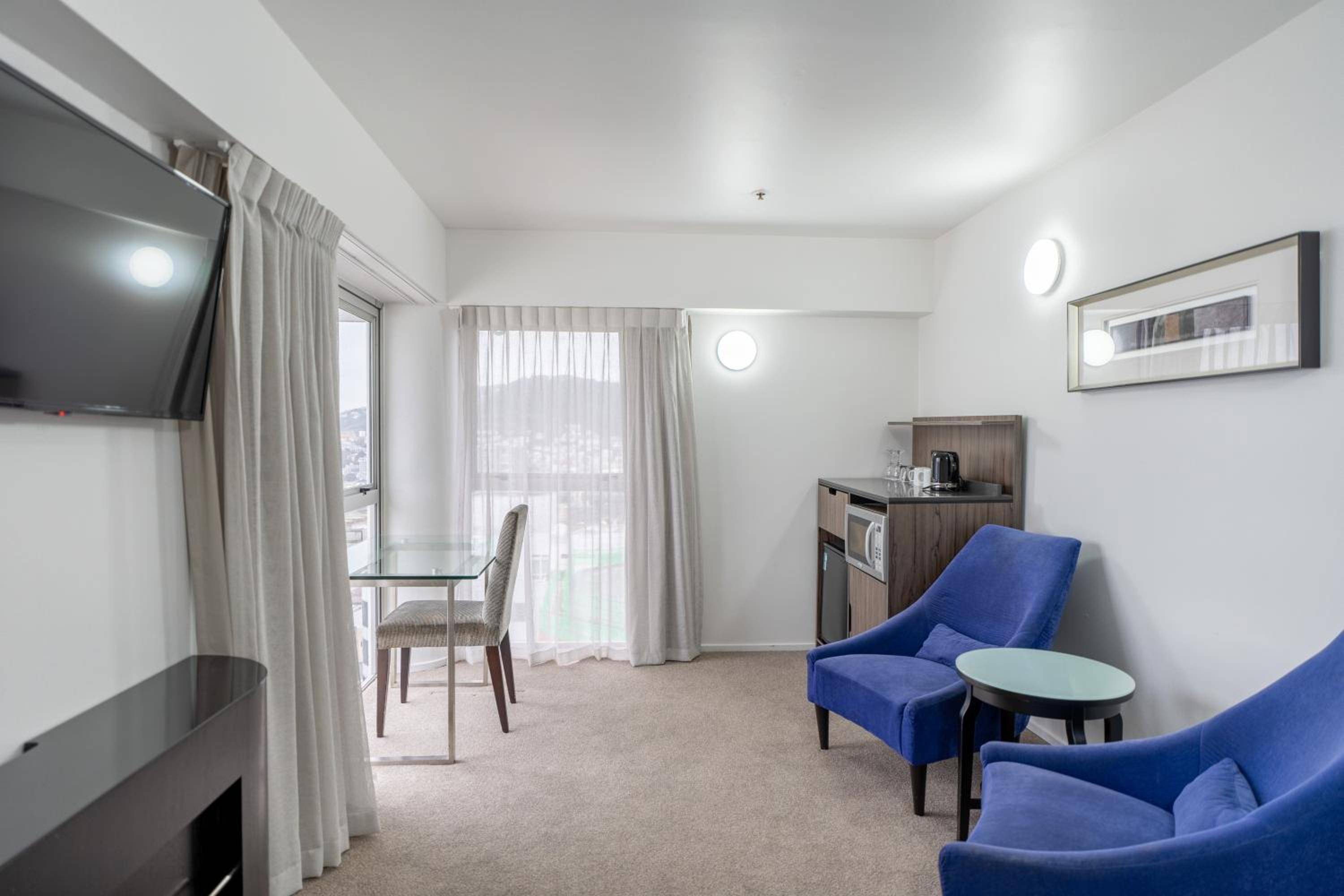 Mercure Wellington Central City Hotel & Apartments