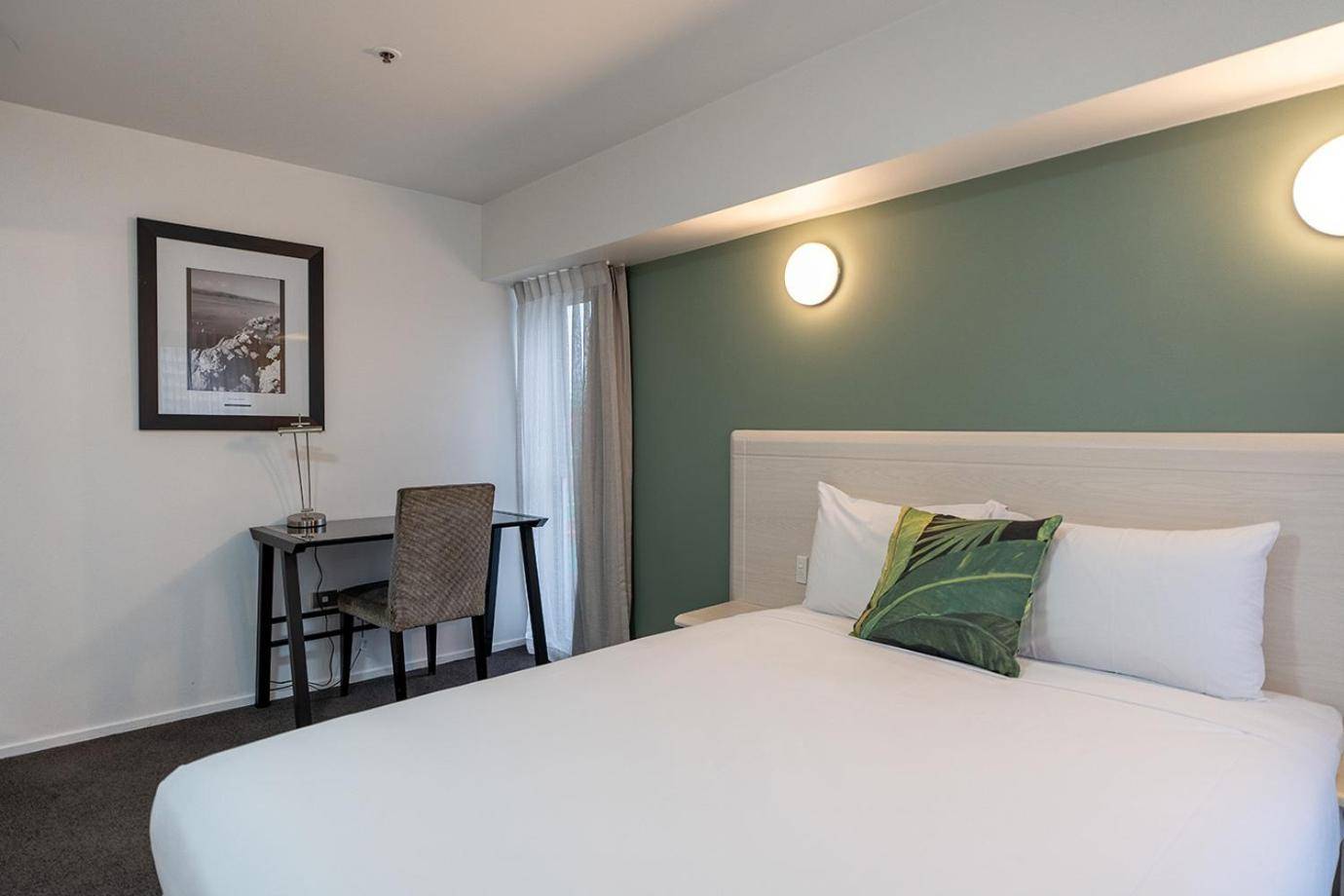 Mercure Wellington Central City Hotel & Apartments