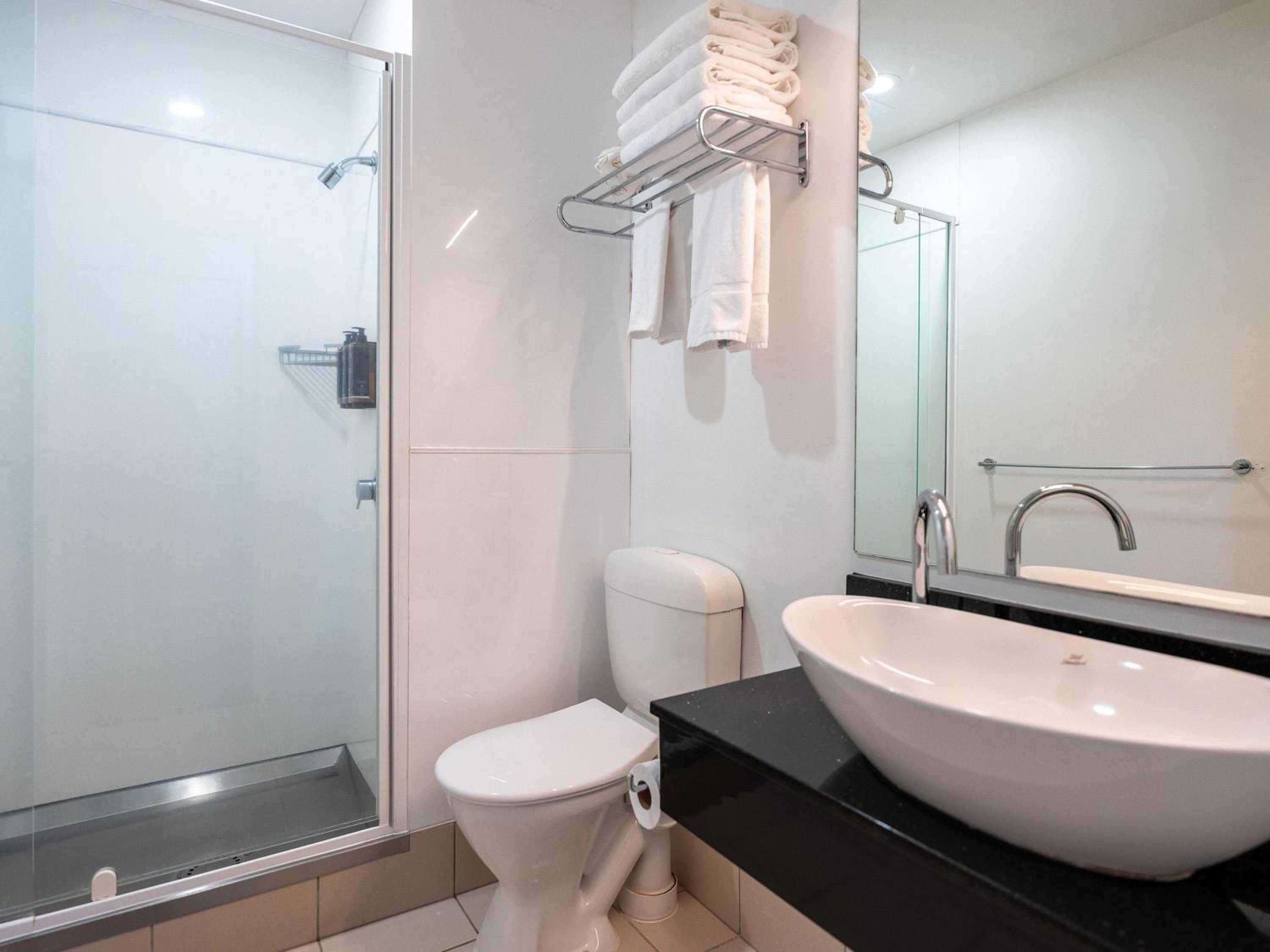 Mercure Wellington Central City Hotel & Apartments