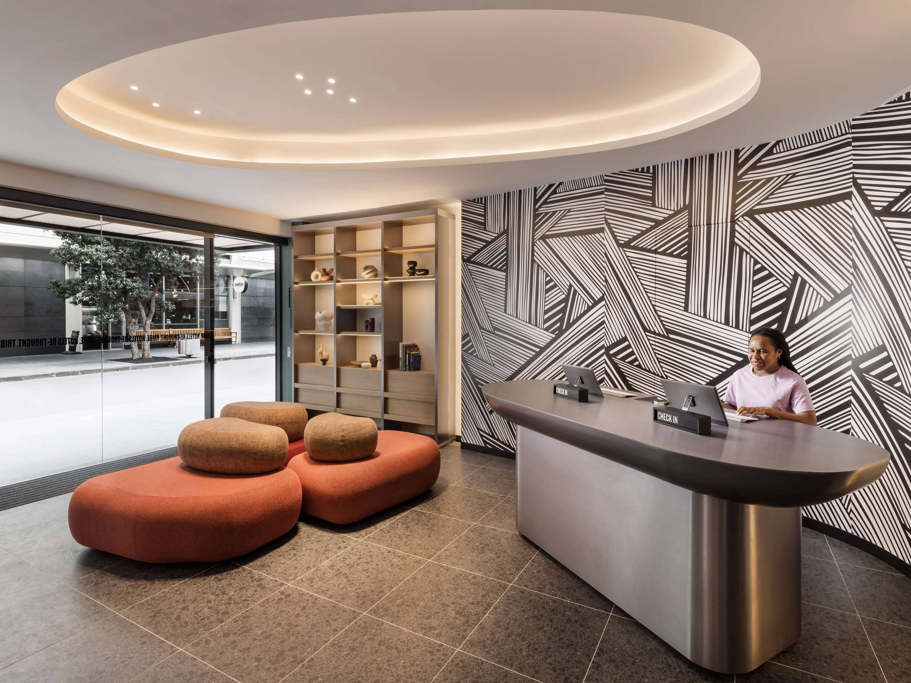 TRIBE Auckland Fort Street