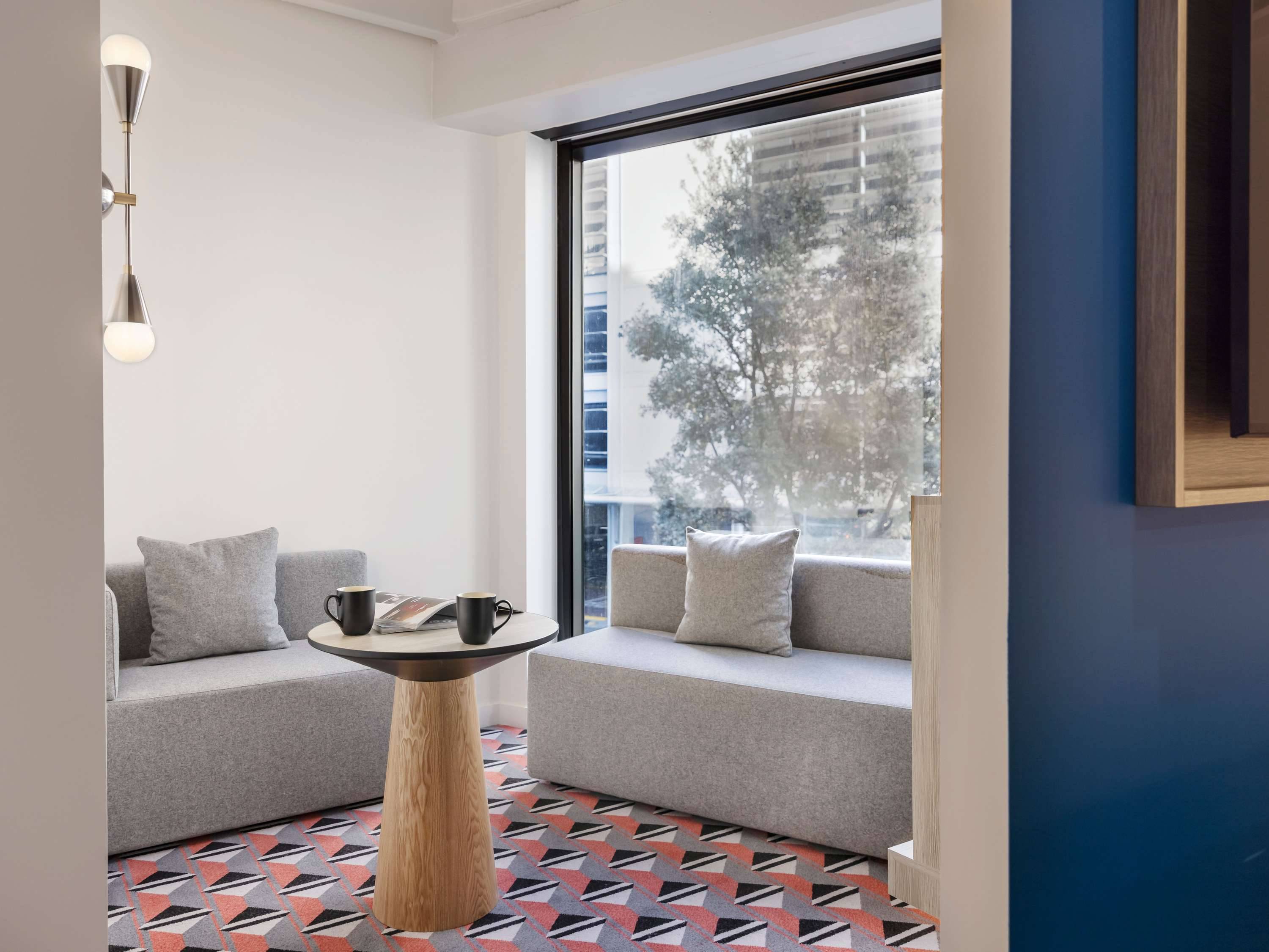 TRIBE Auckland Fort Street