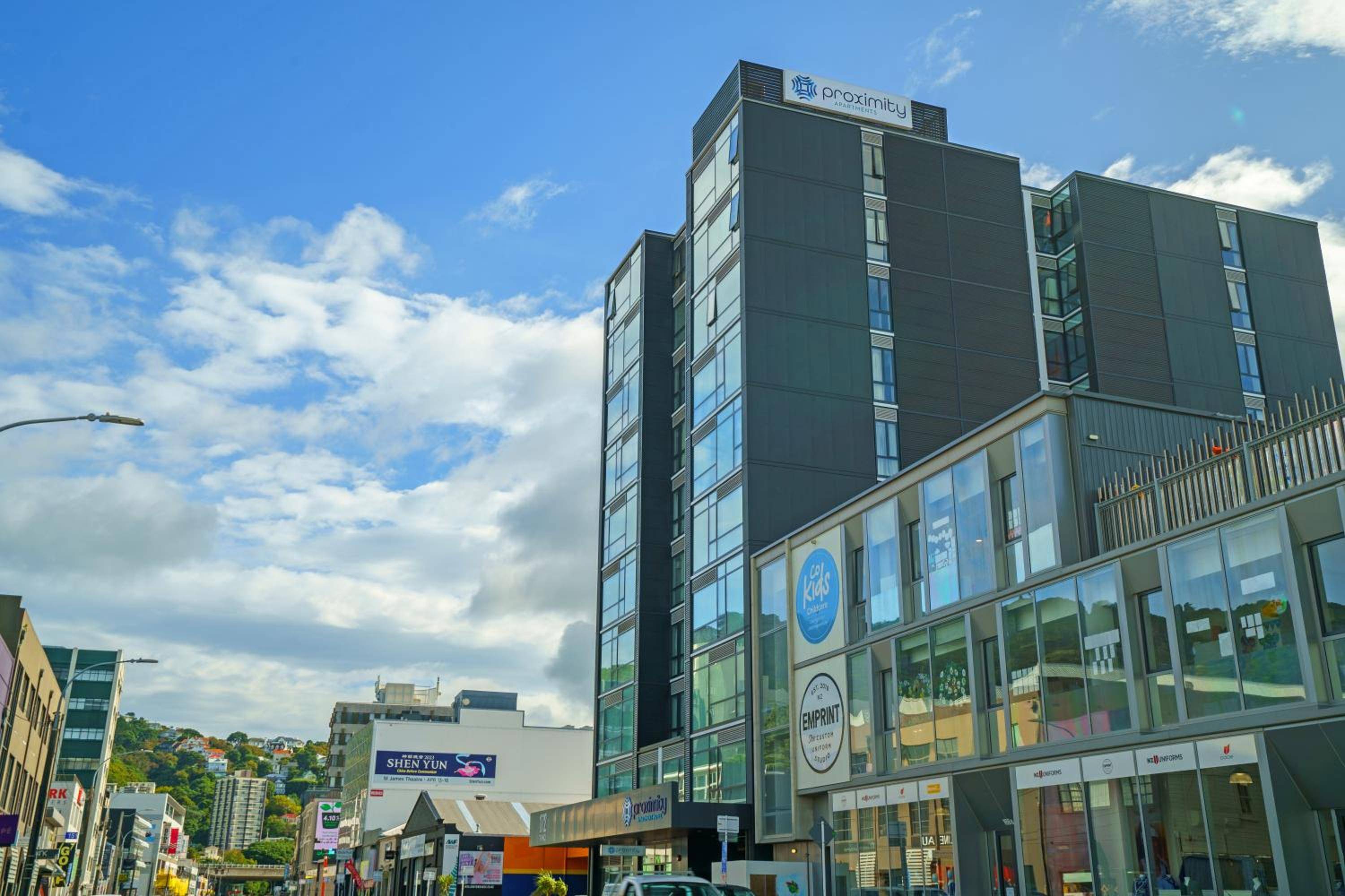 The Sebel Wellington Thorndon