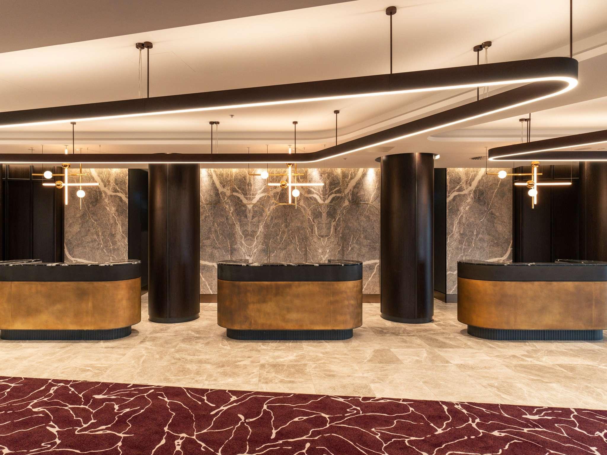 Novotel Sydney Cabramatta