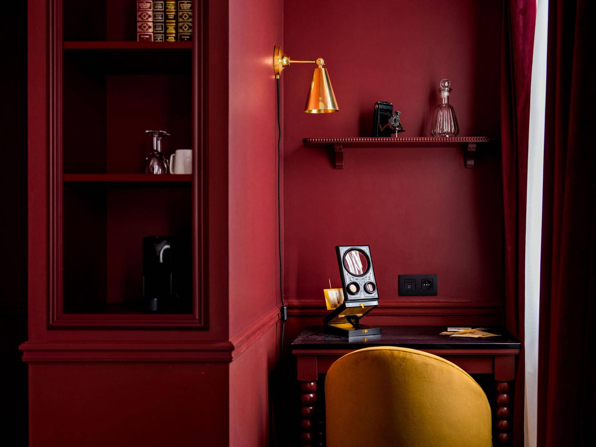 Hotel Duquesne Eiffel