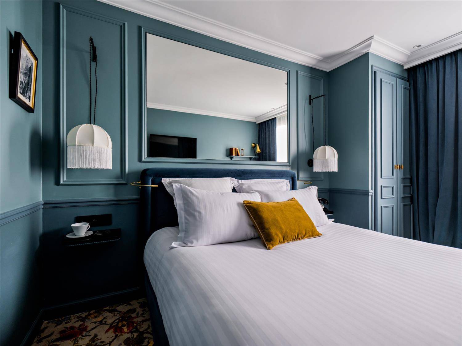 Hotel Duquesne Eiffel