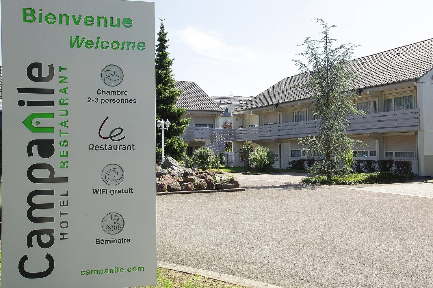 Campanile Strasbourg Lingolsheim