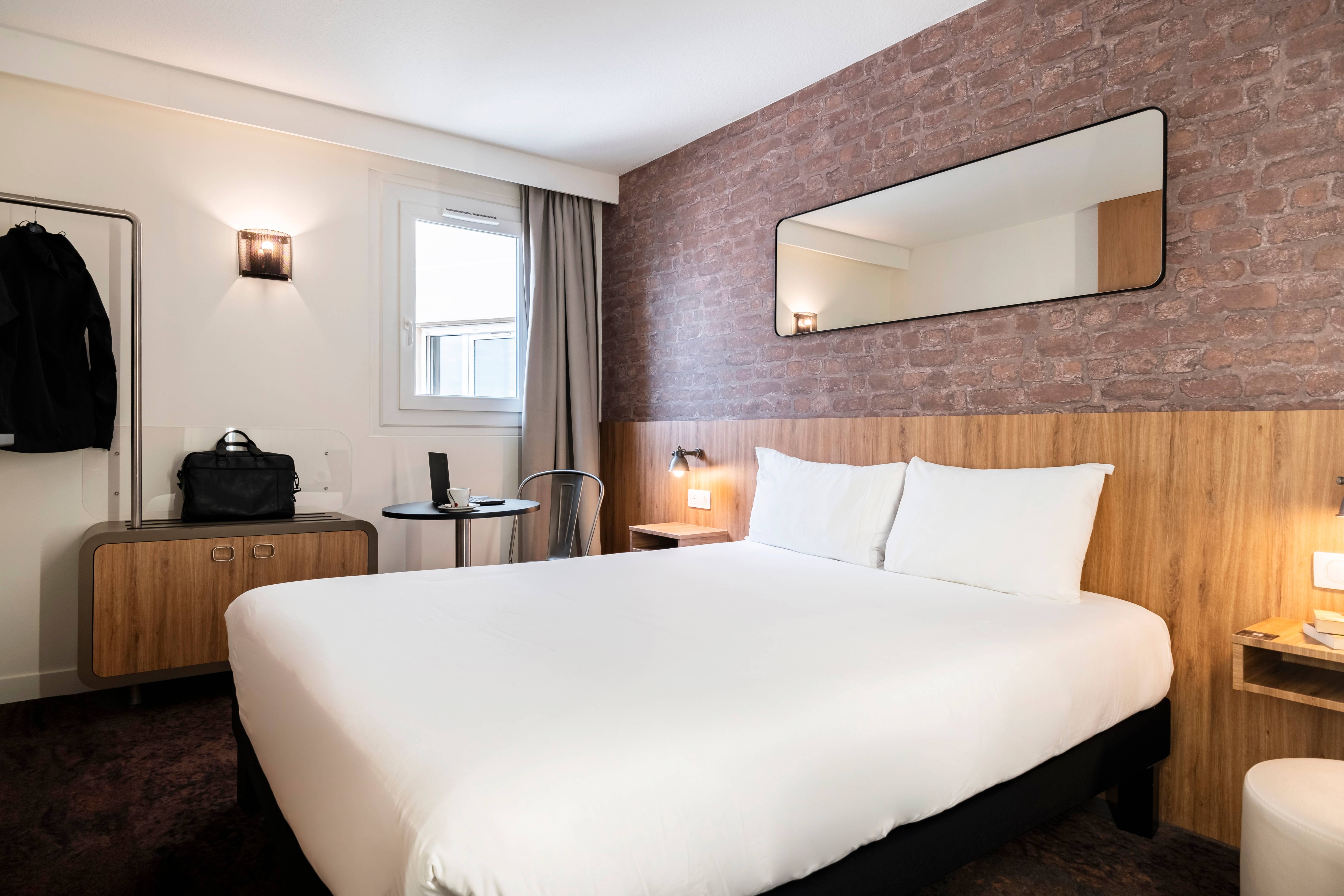 ibis Styles Lyon Villeurbanne Le Parc de la Tete d'Or