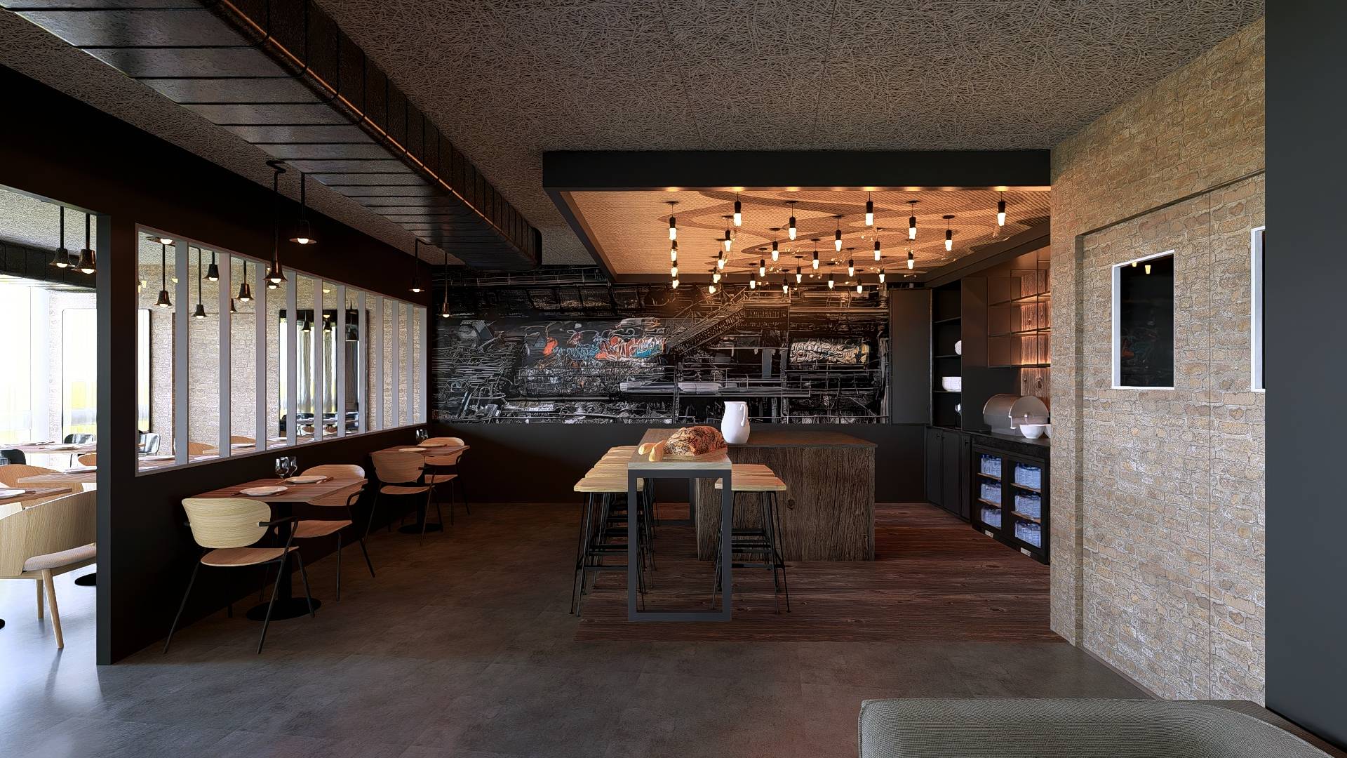 ibis Styles Lyon Villeurbanne Le Parc de la Tete d'Or