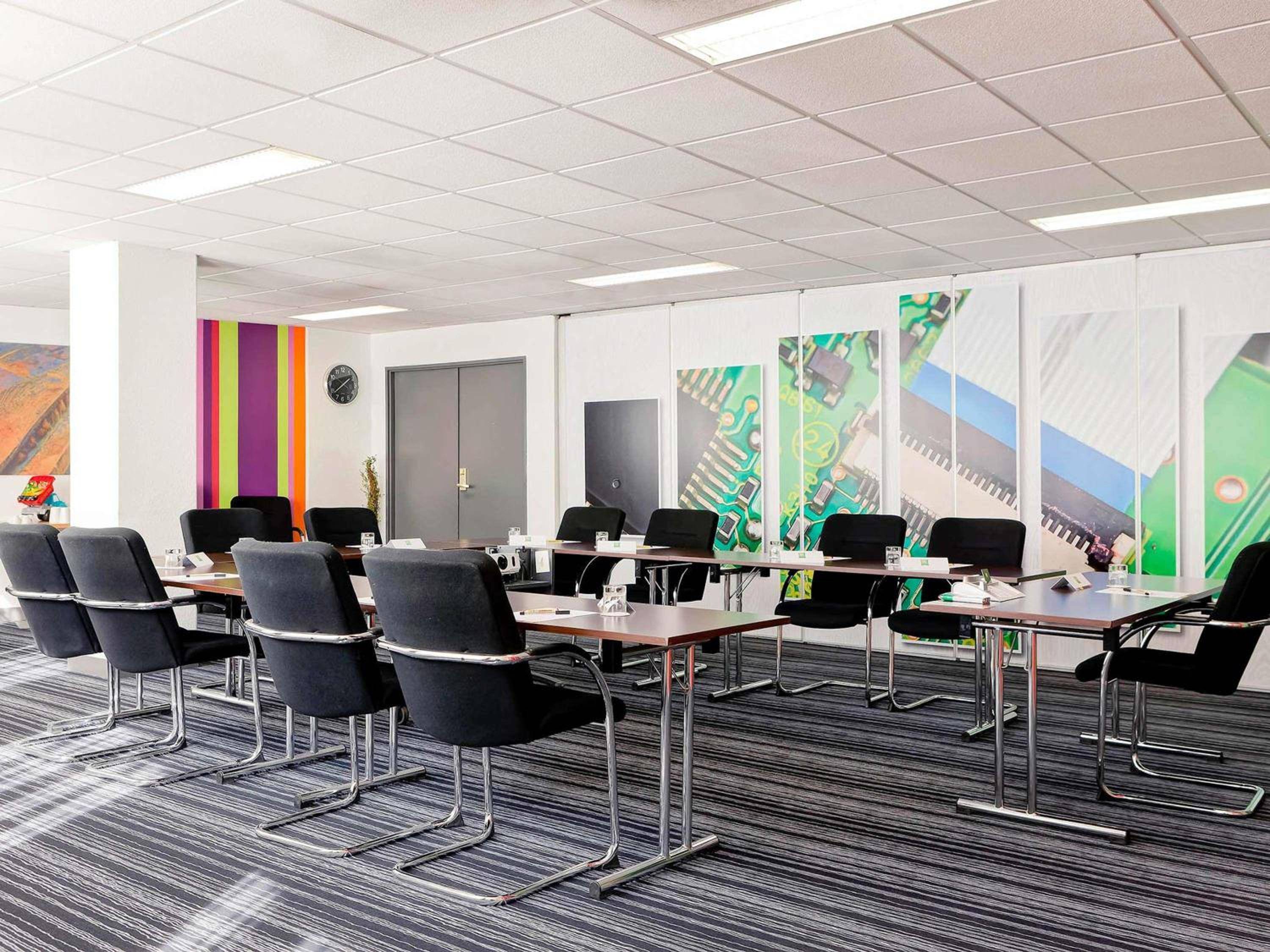 ibis Styles Lyon Villeurbanne Le Parc de la Tete d'Or