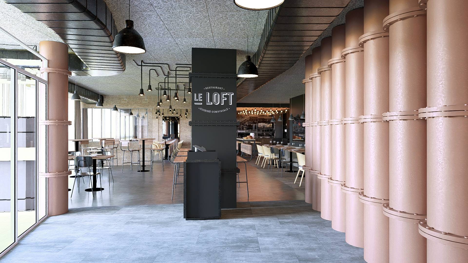 ibis Styles Lyon Villeurbanne Le Parc de la Tete d'Or