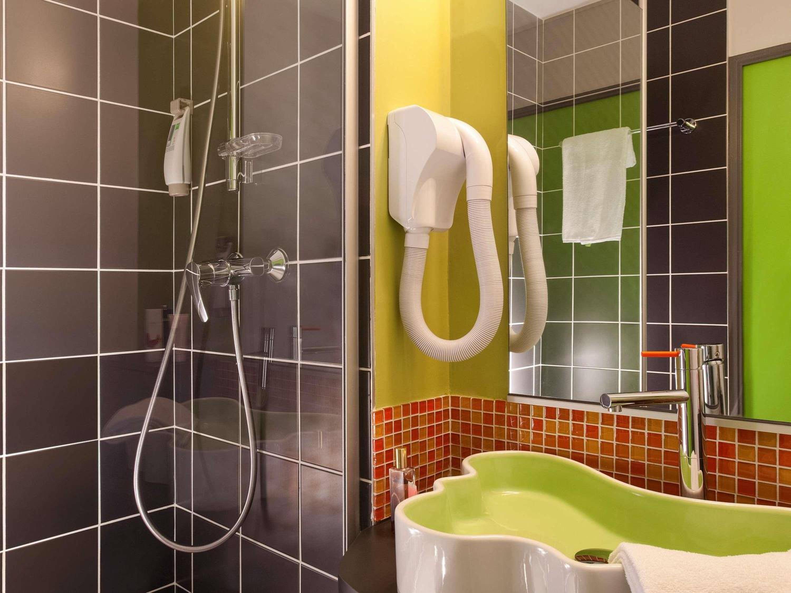 ibis Styles Lyon Villeurbanne Le Parc de la Tete d'Or