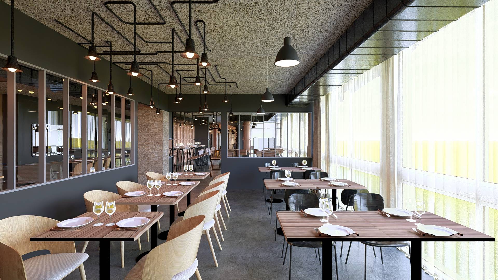 ibis Styles Lyon Villeurbanne Le Parc de la Tete d'Or