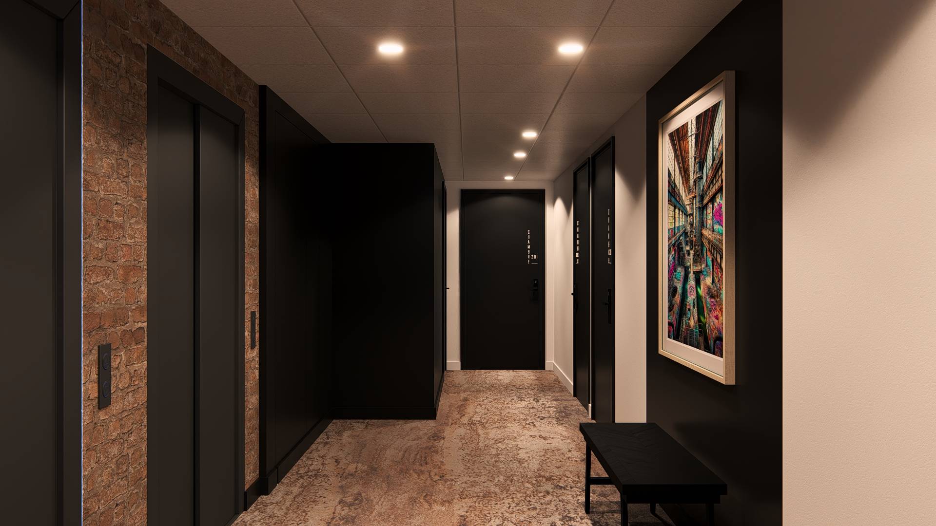 ibis Styles Lyon Villeurbanne Le Parc de la Tete d'Or