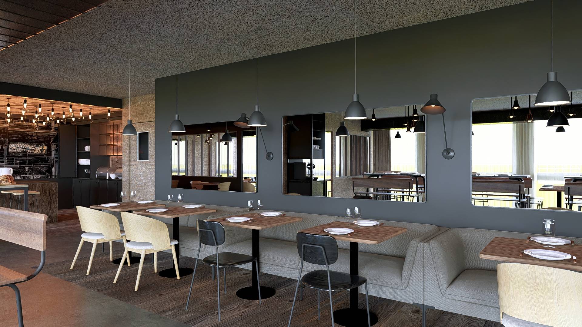 ibis Styles Lyon Villeurbanne Le Parc de la Tete d'Or