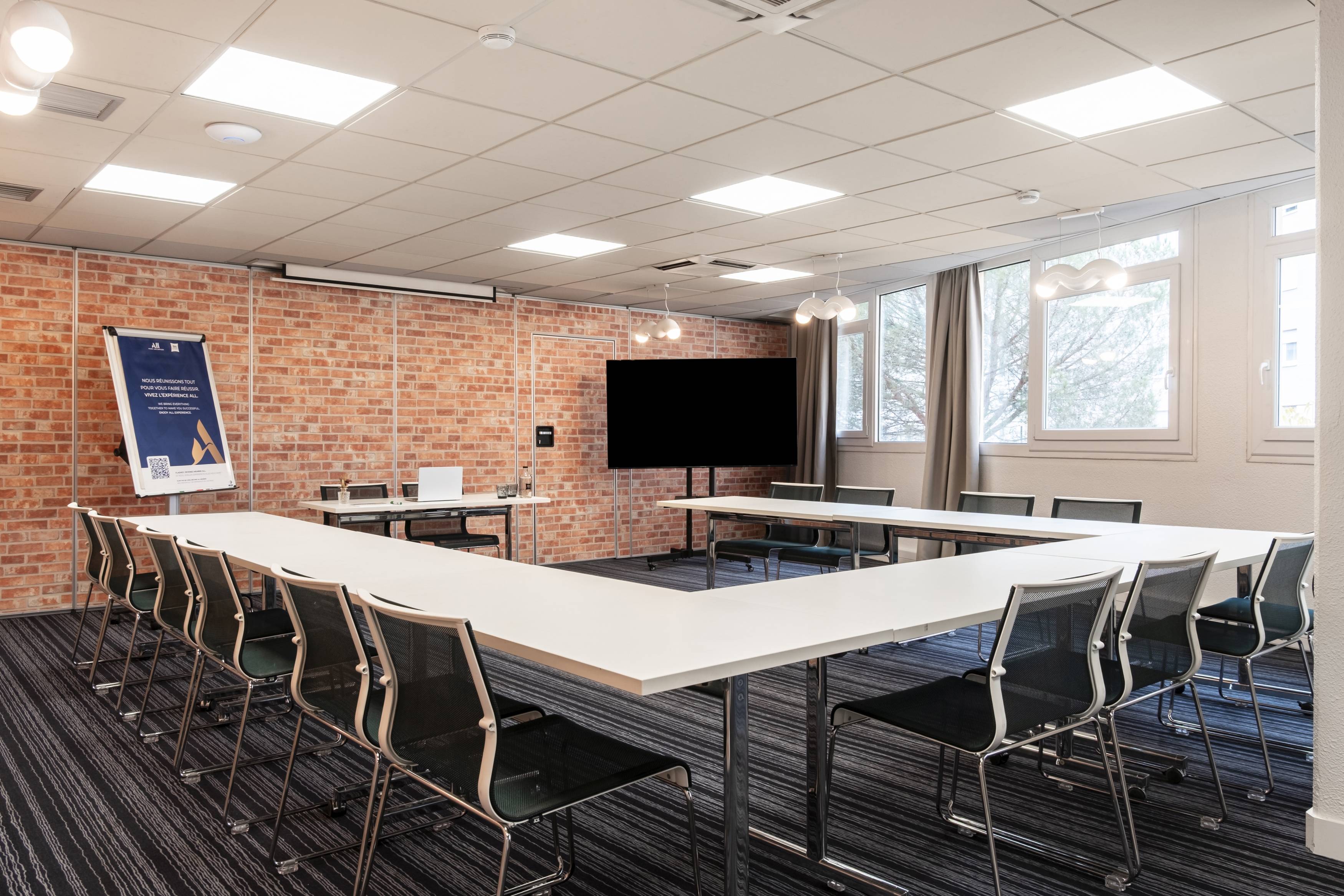 ibis Styles Lyon Villeurbanne Le Parc de la Tete d'Or