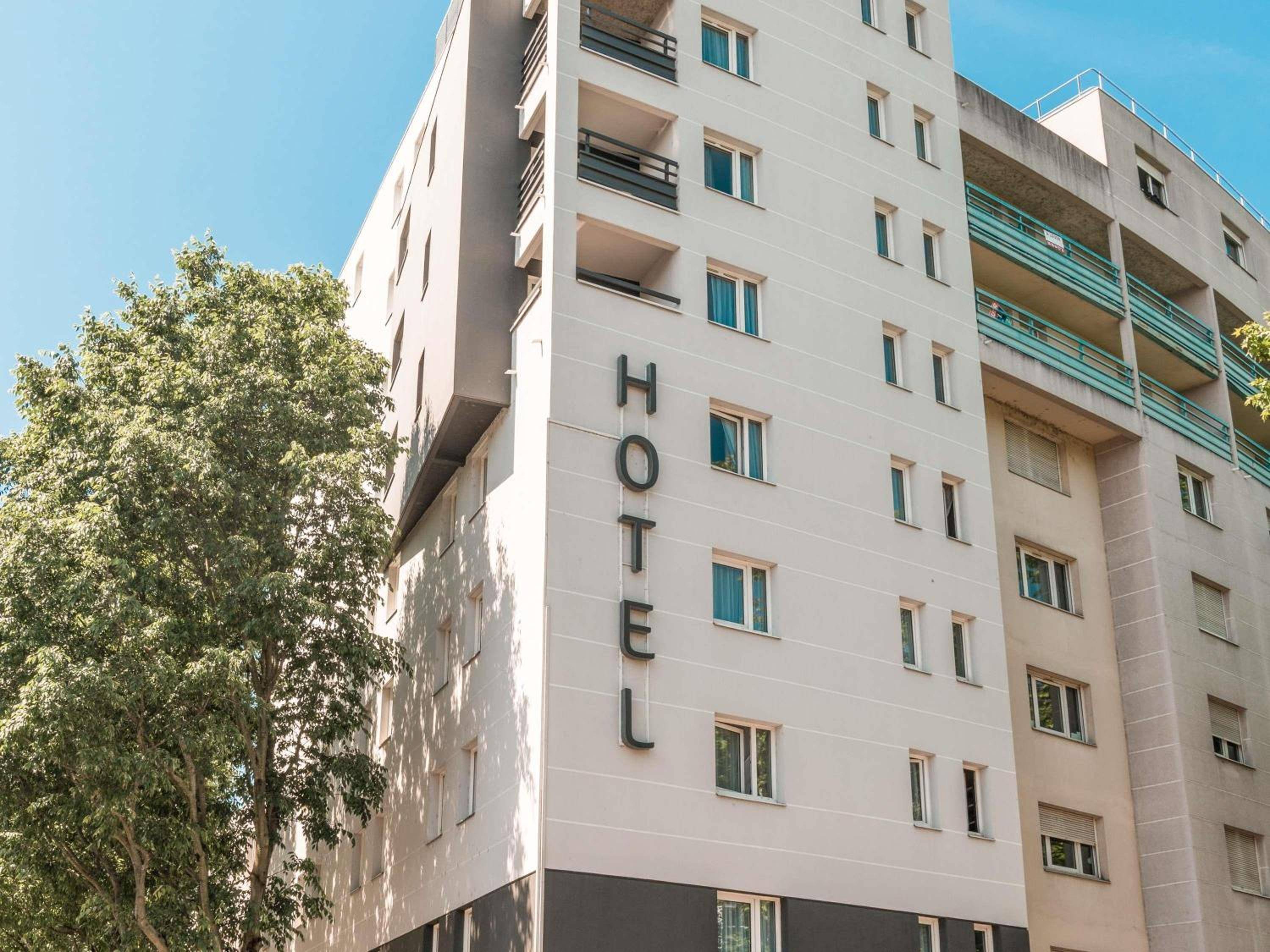 ibis Styles Lyon Villeurbanne Le Parc de la Tete d'Or