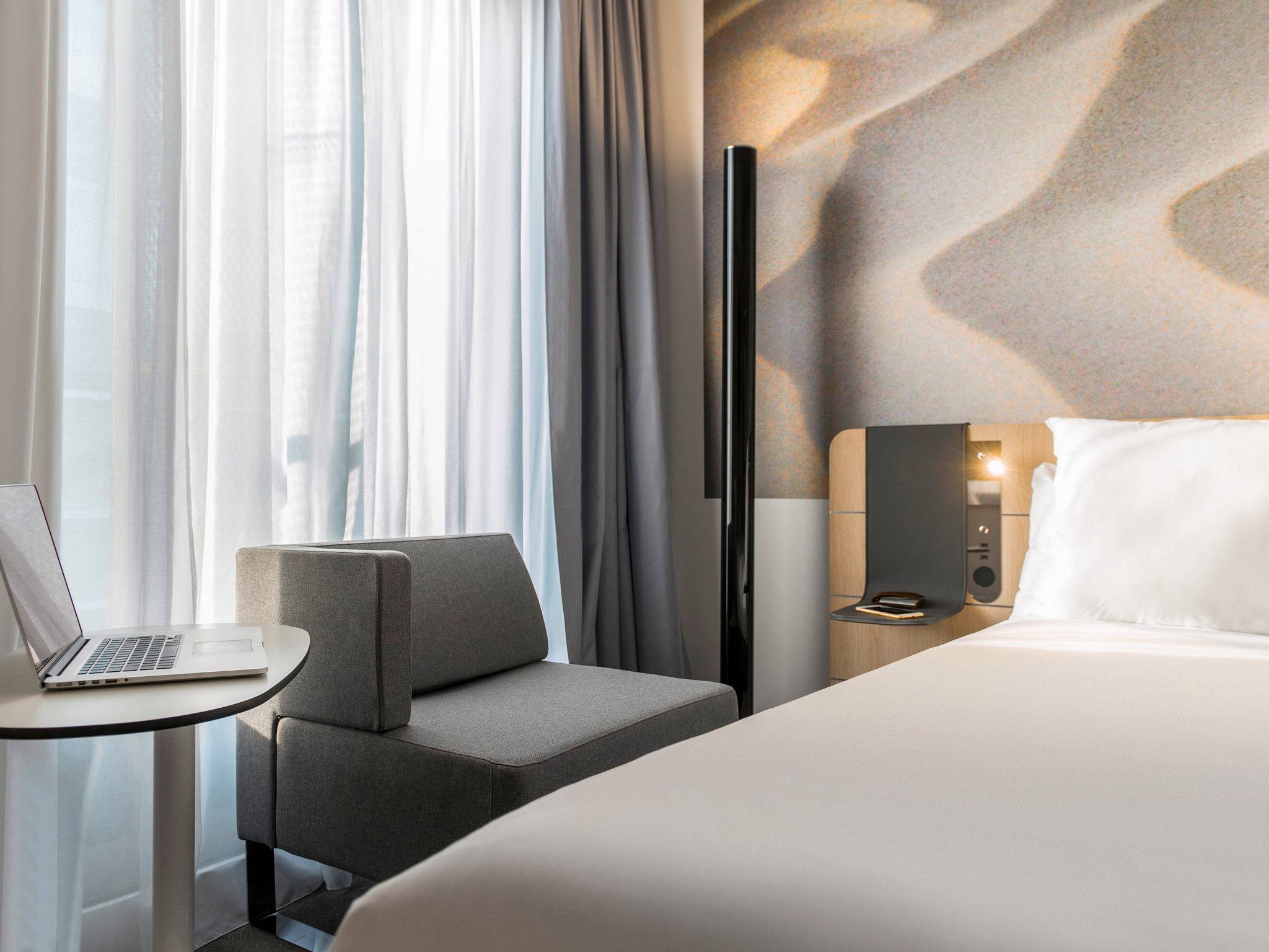 Novotel Charleroi Centre